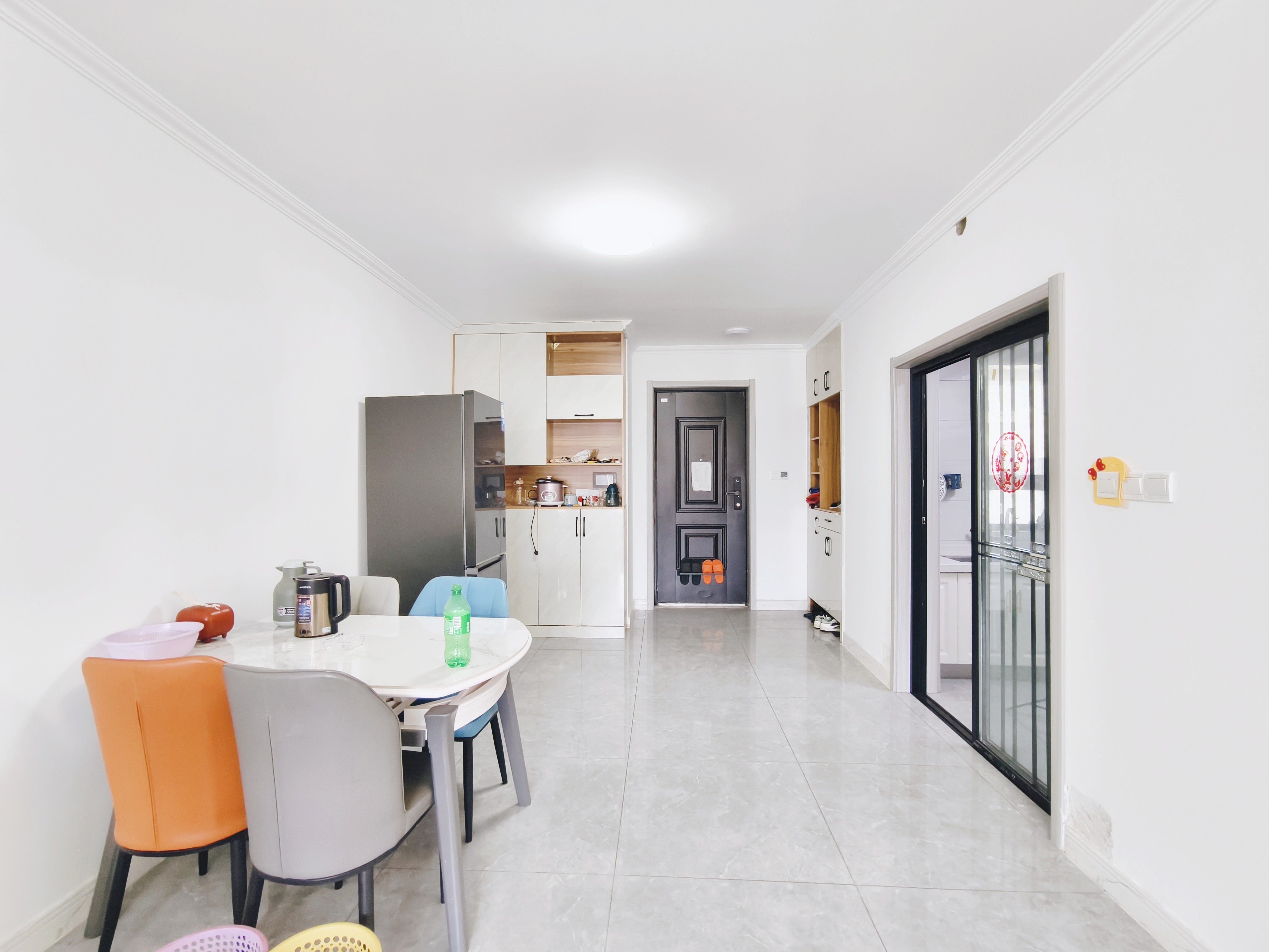 中新锦绣天地东苑二区