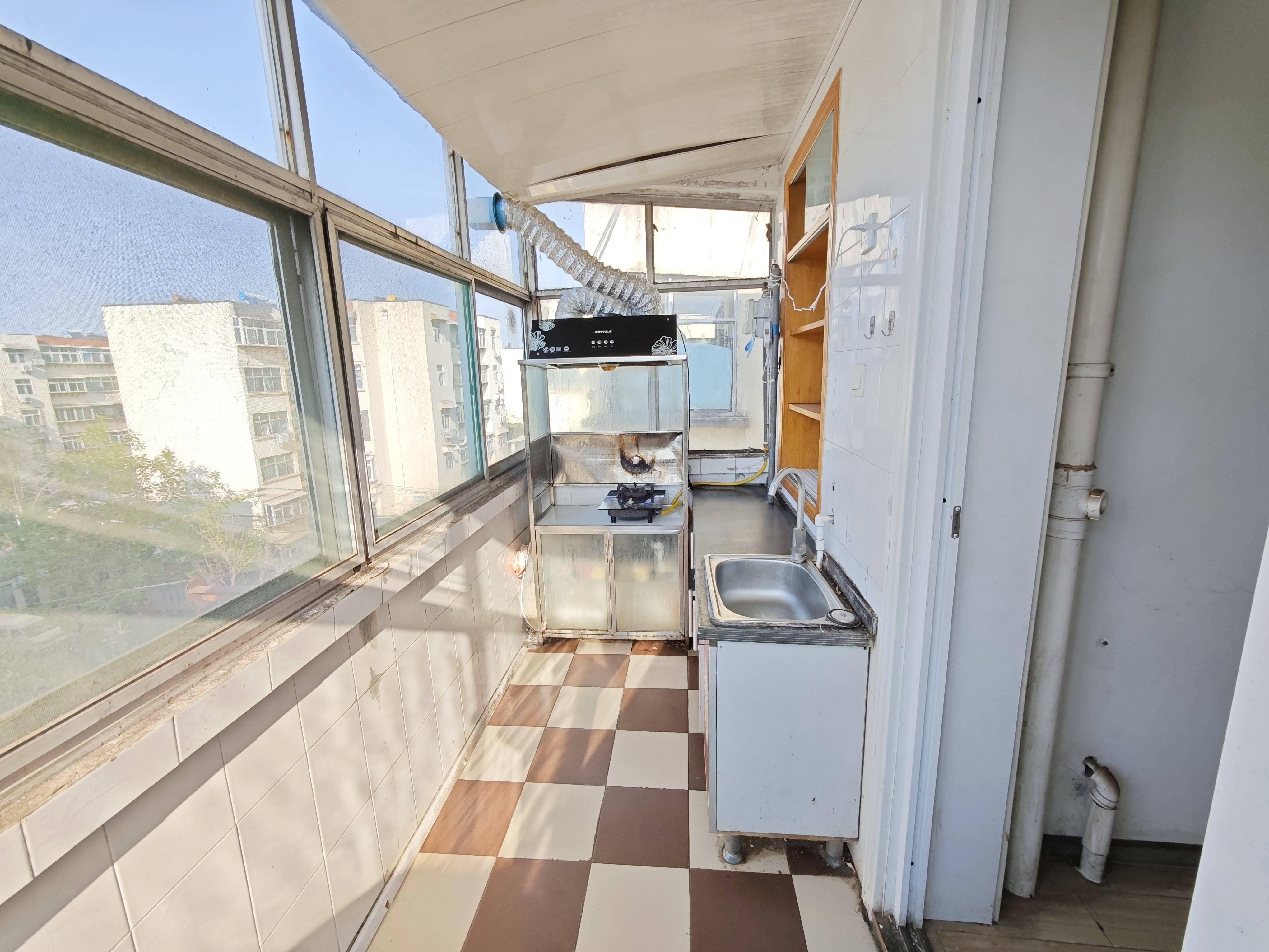 老屯铁路小区