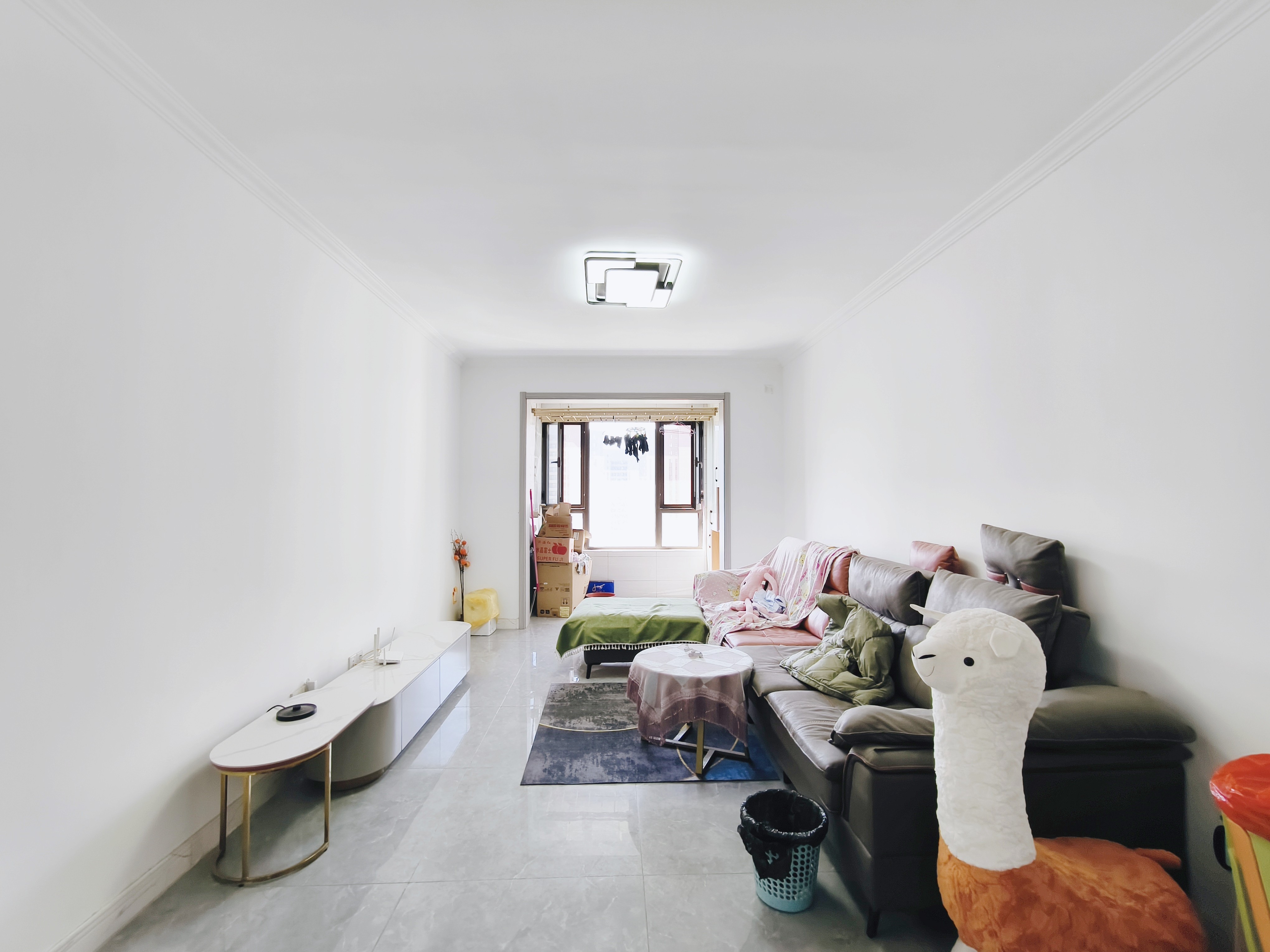  中新锦绣天地东苑二区 南北