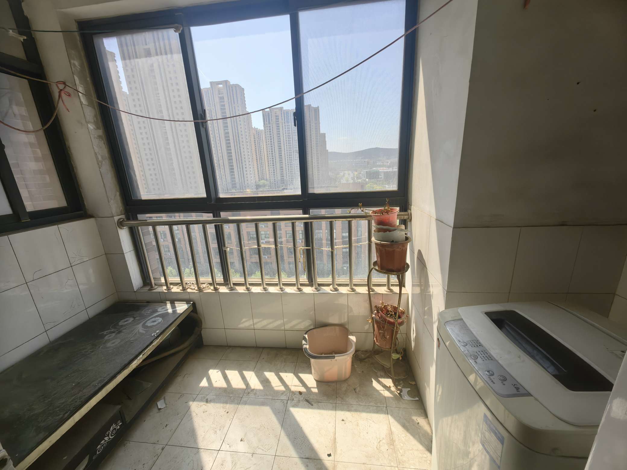 建大花园