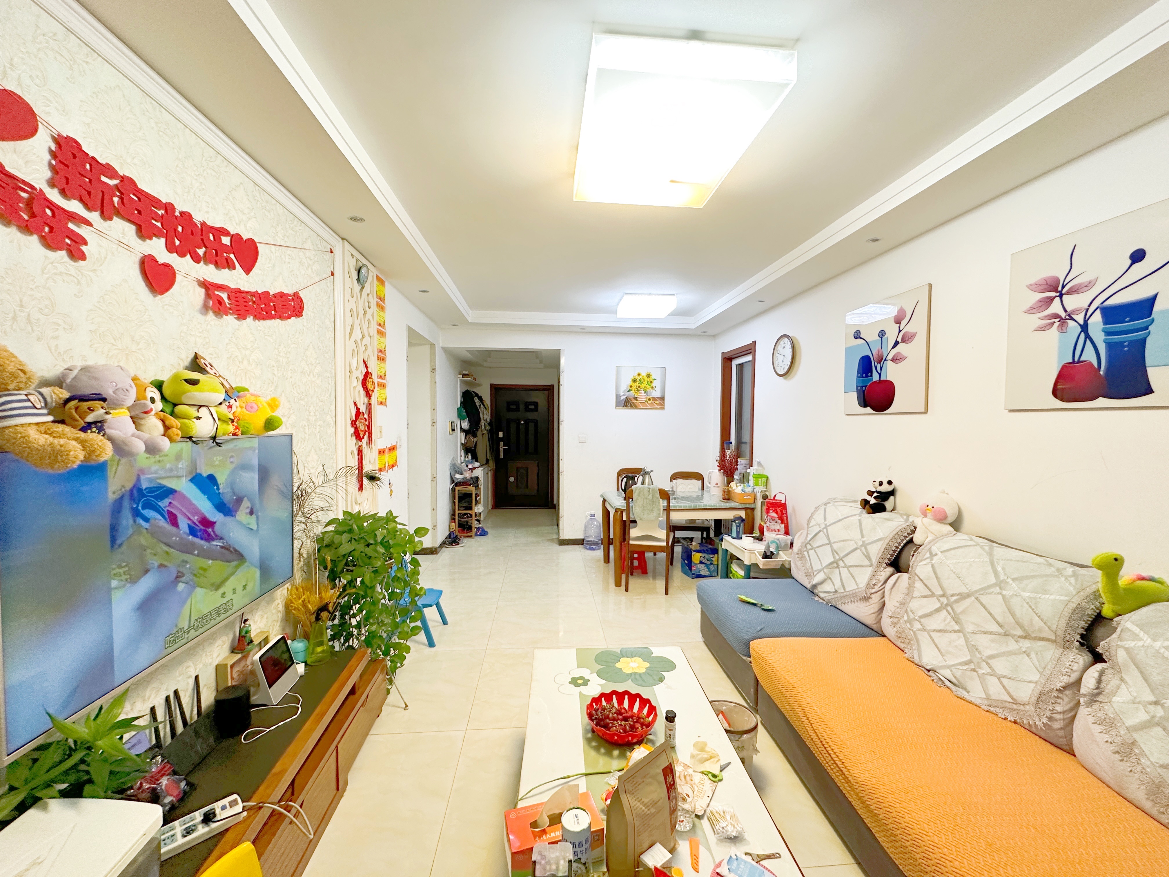 绿地新里梵尔赛公馆