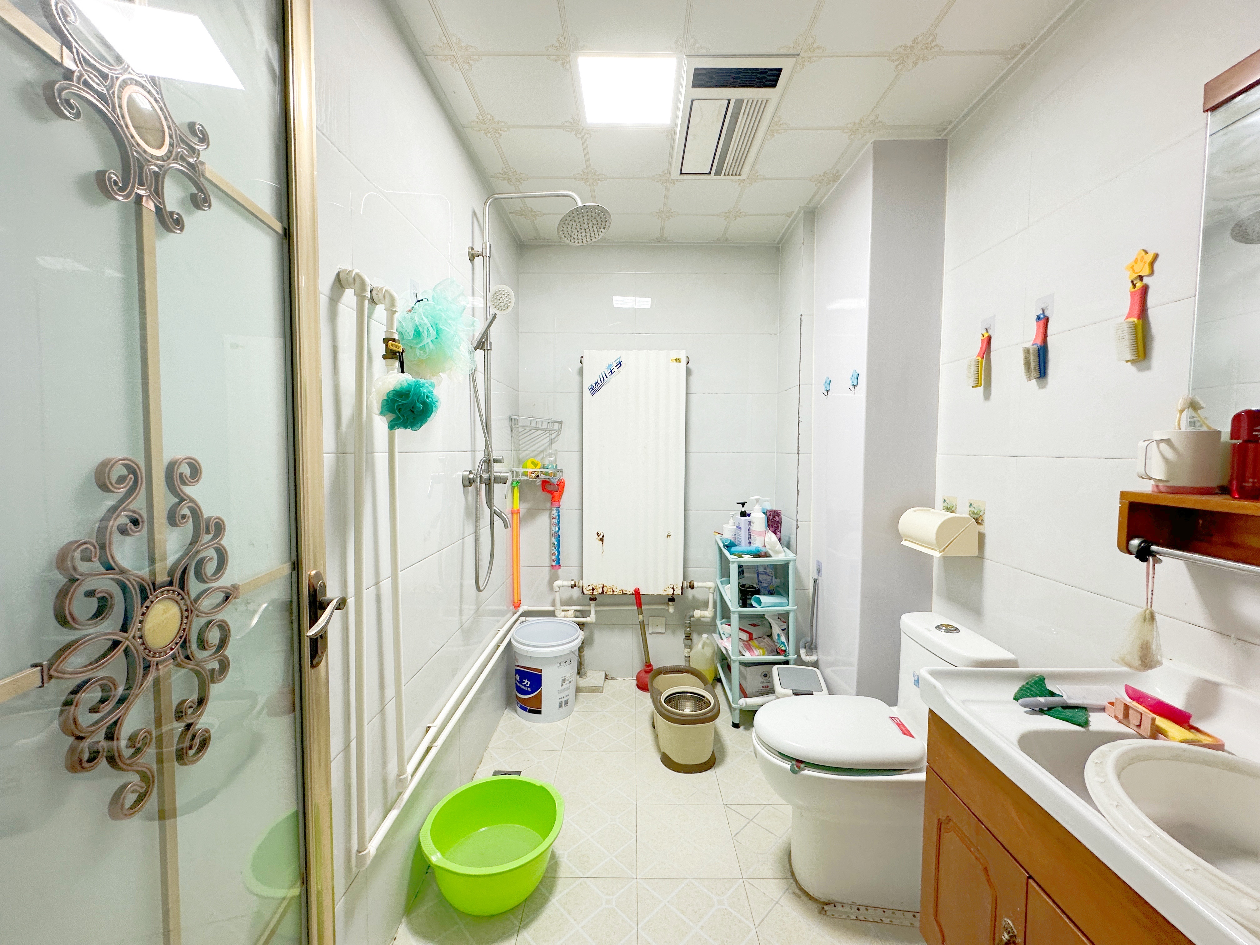 绿地新里梵尔赛公馆