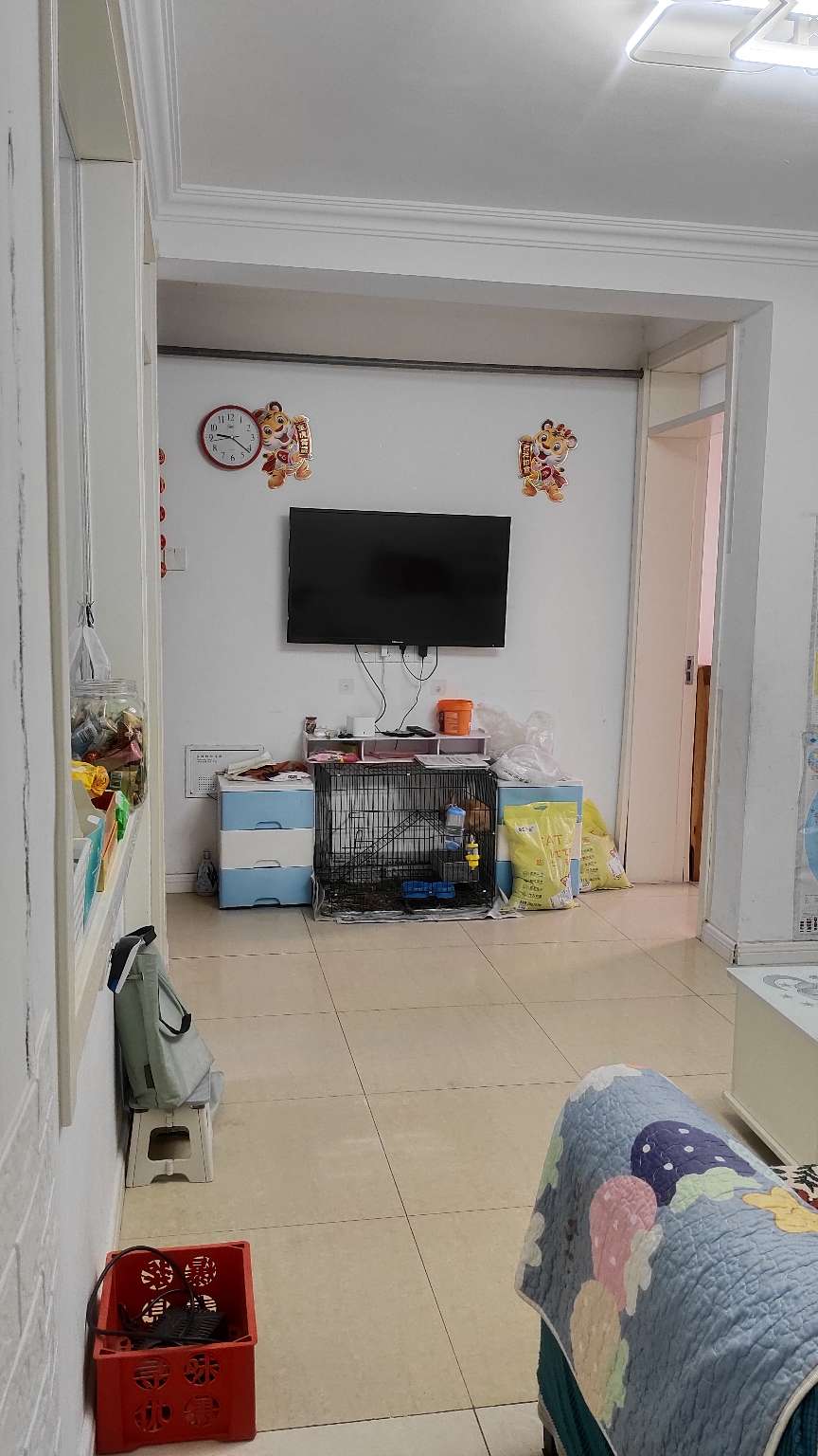 整租·复兴大街单位宿舍  东西