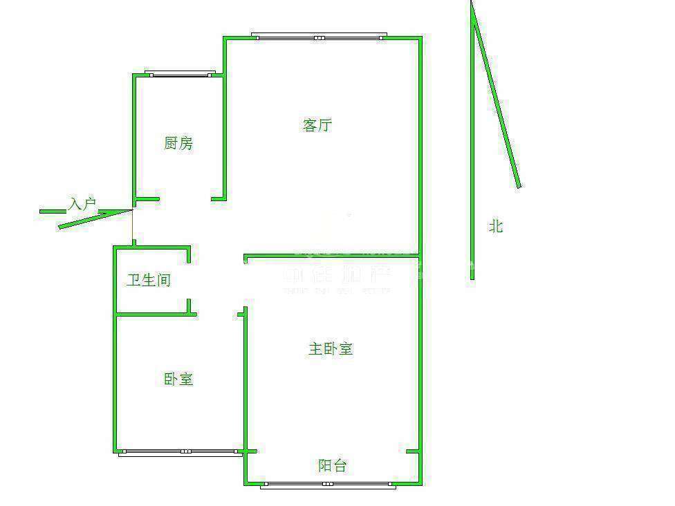 闫千户小区