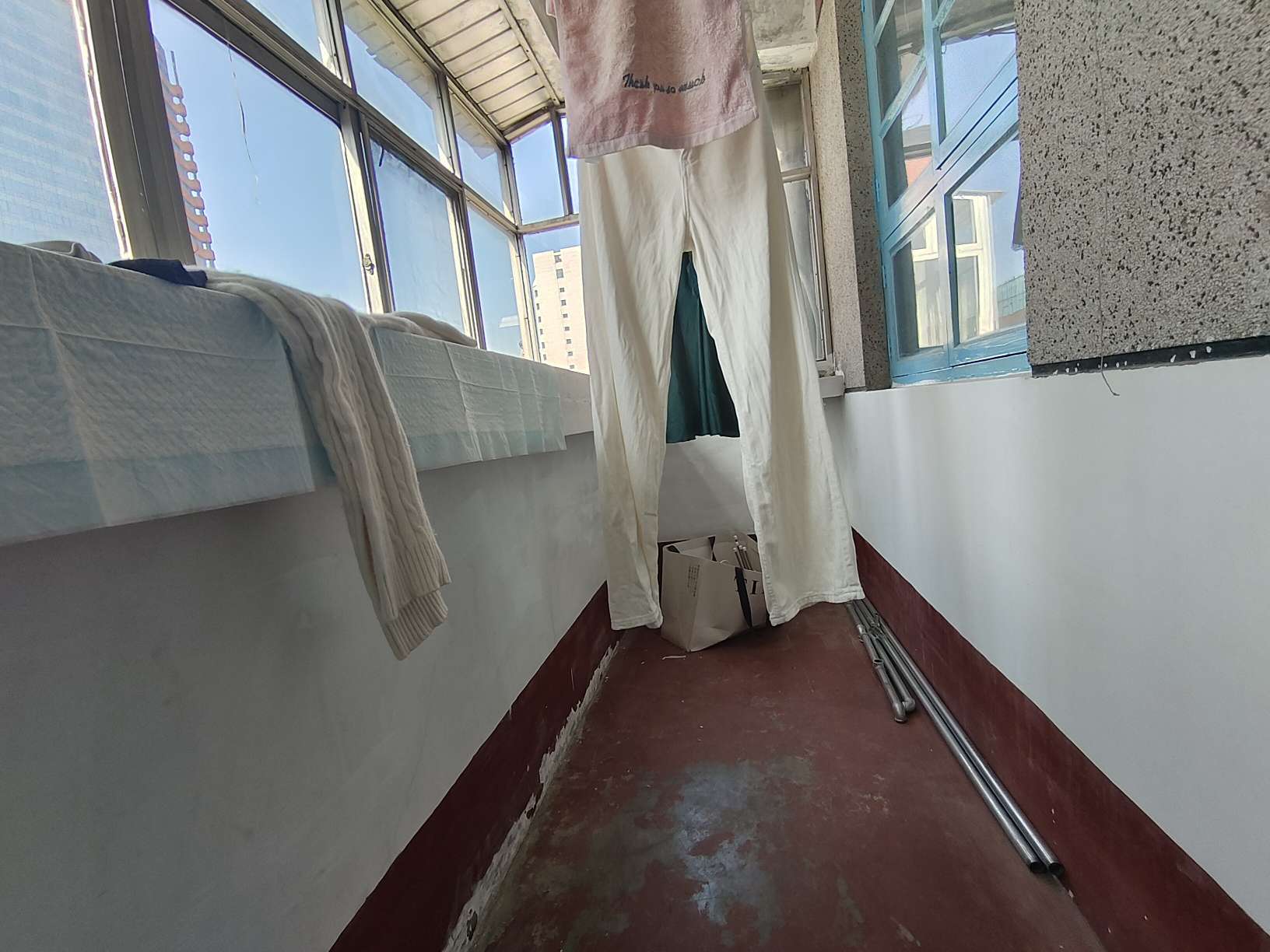 经九路印刷厂宿舍