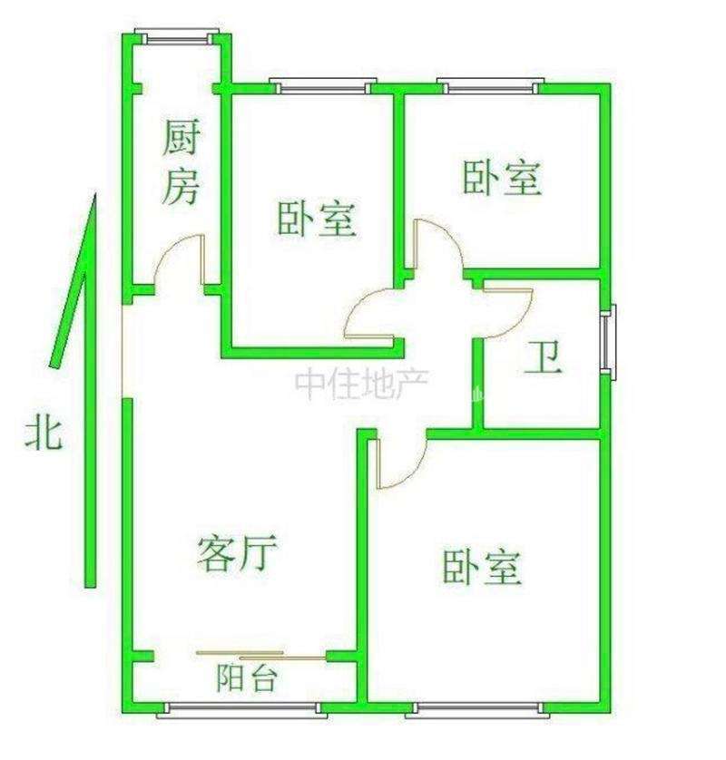 天鸿万象新天三区
