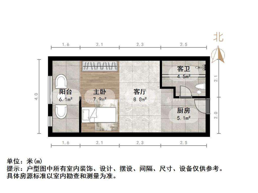 名流华第