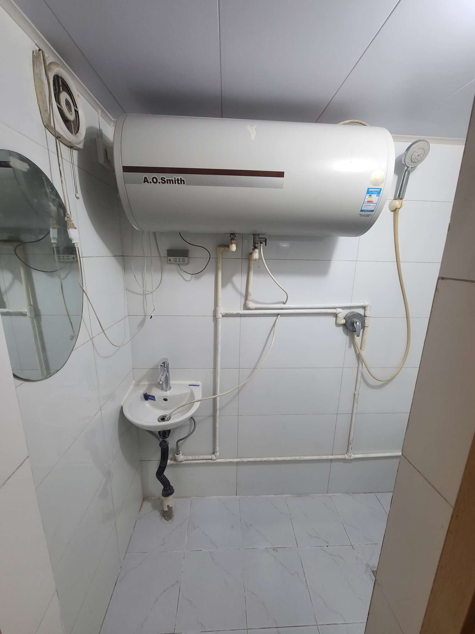 馆驿街小区