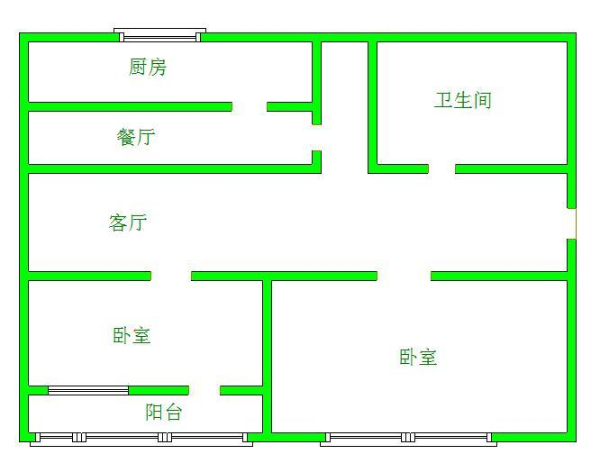 整租·东河小学教师宿舍楼  南