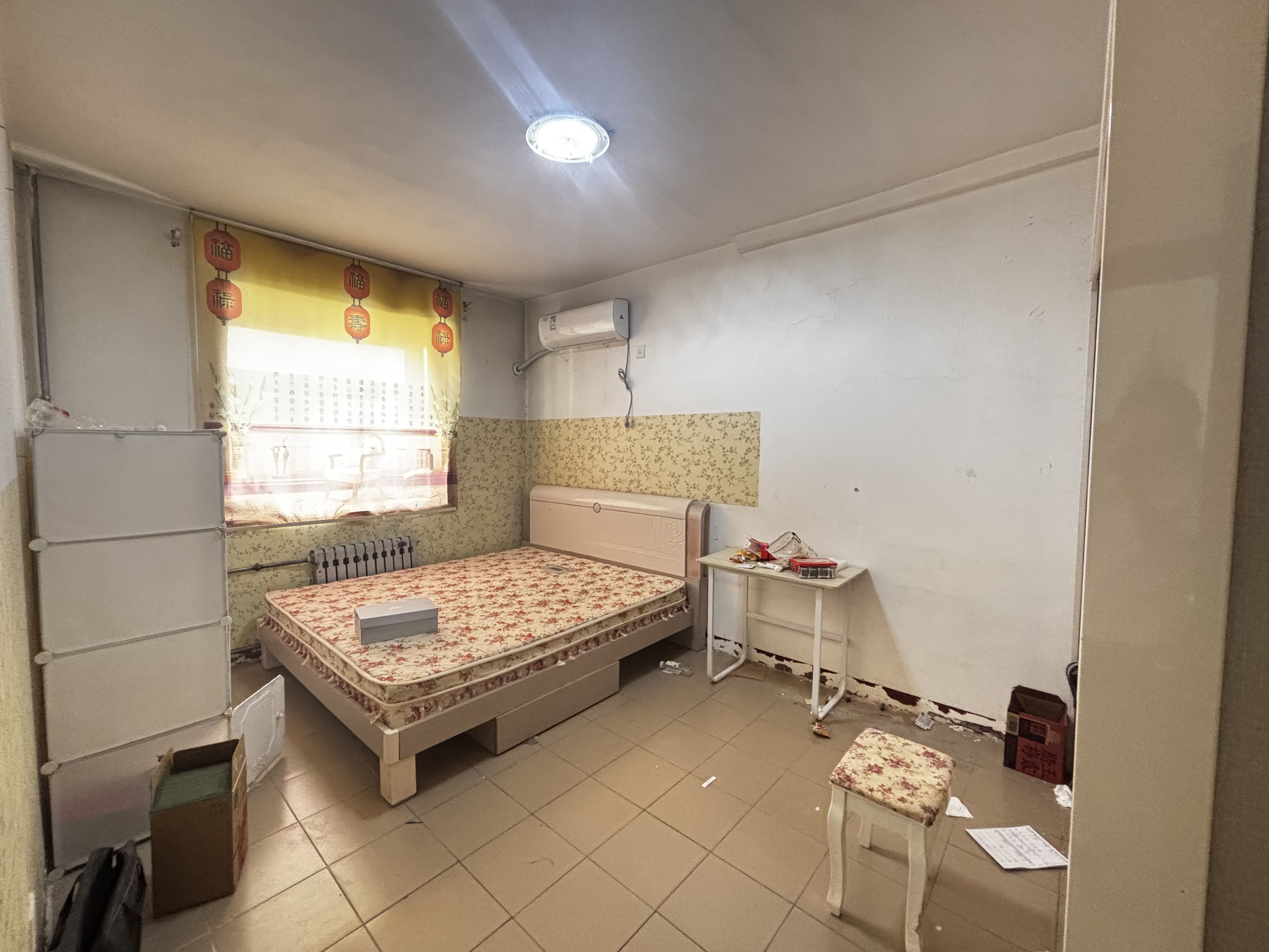 山东大学老校第二宿舍