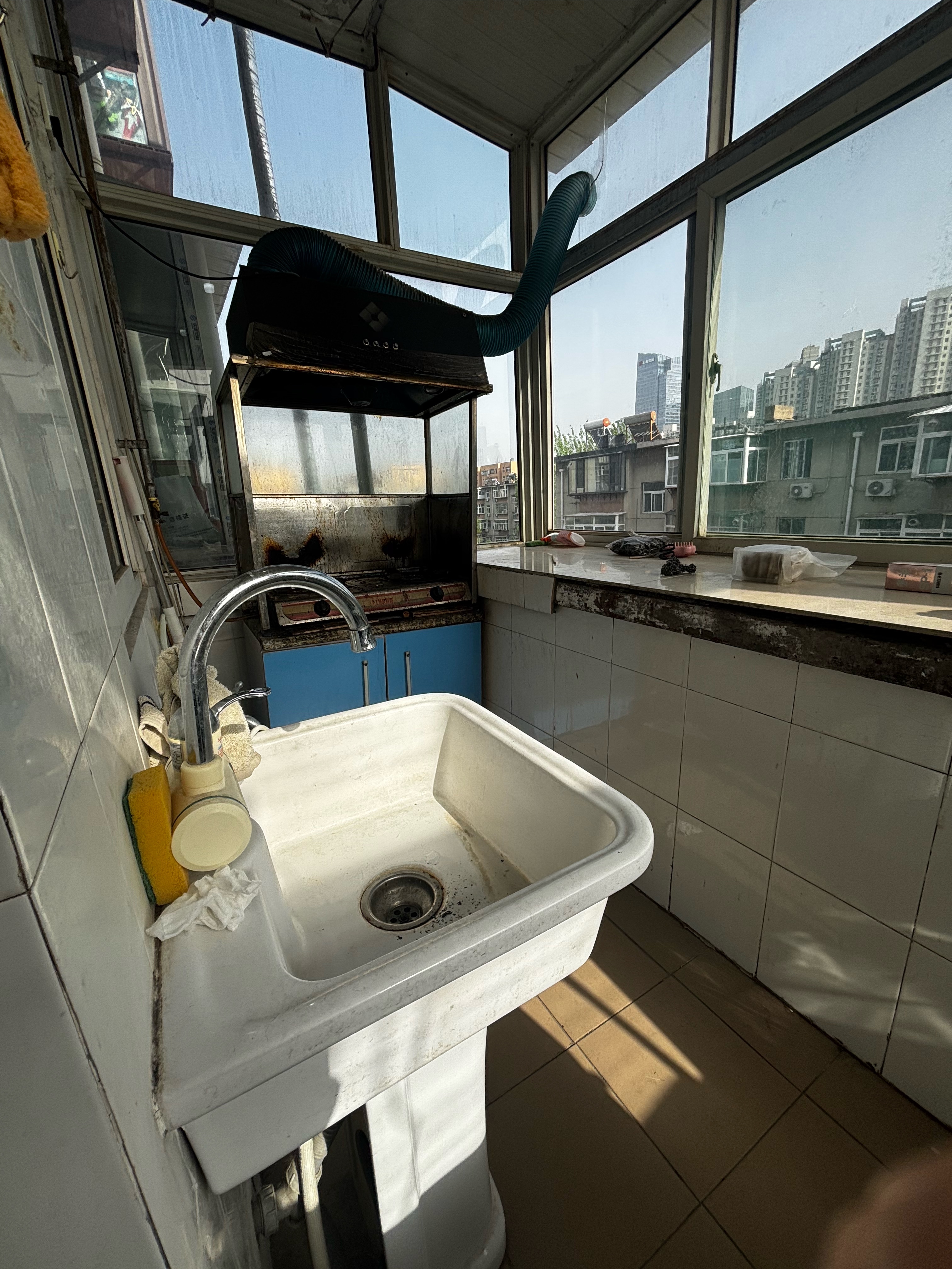 山东大学老校第二宿舍