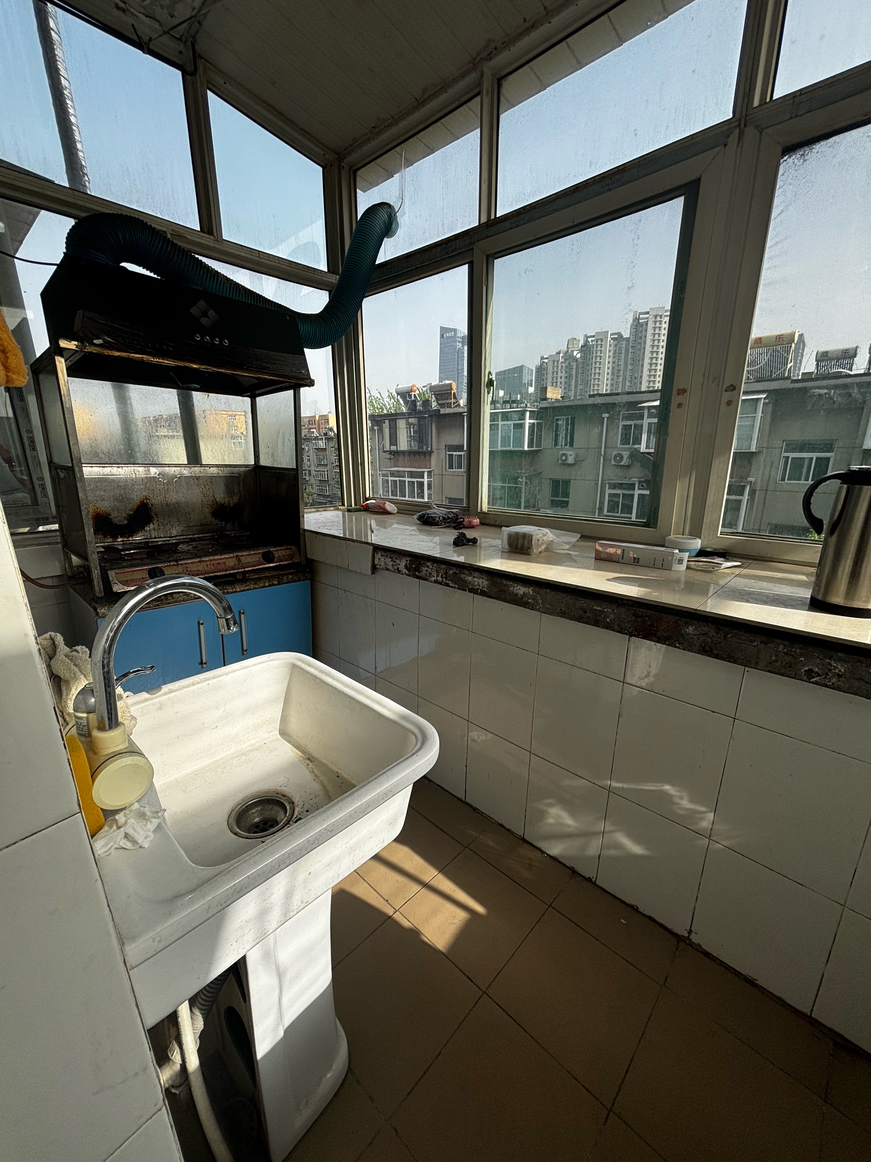 山东大学老校第二宿舍