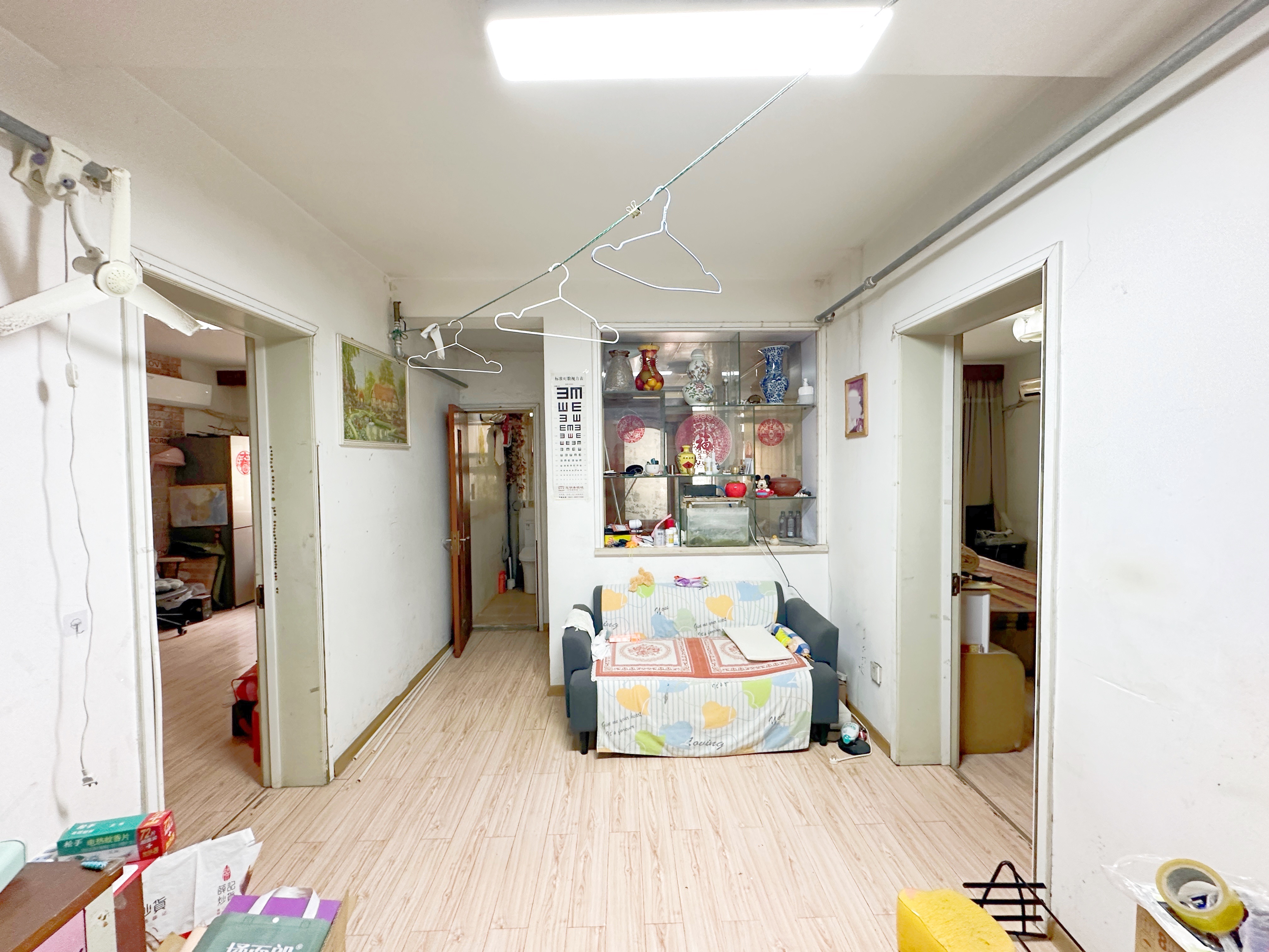 工人新村南村东区