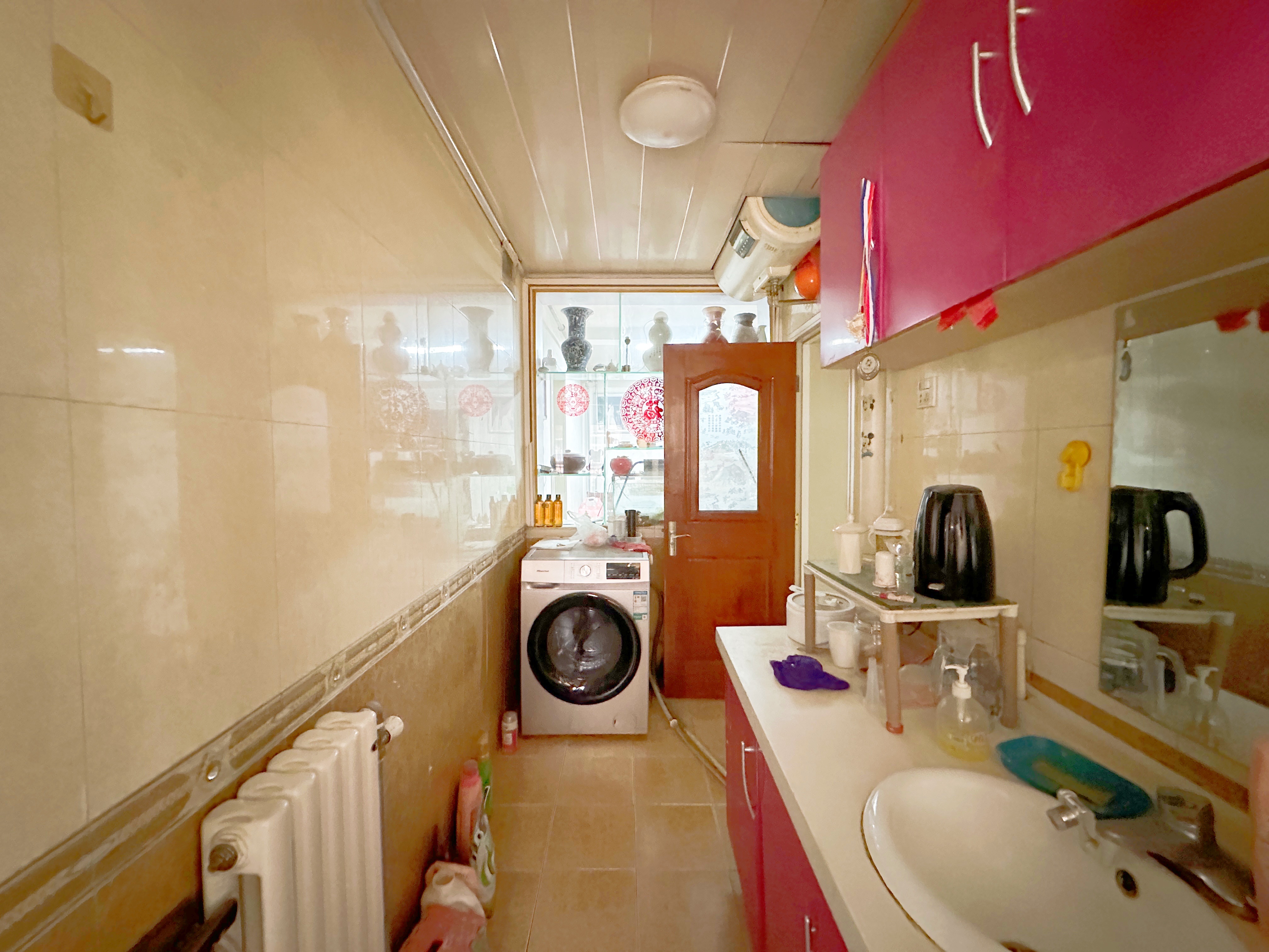 工人新村南村东区