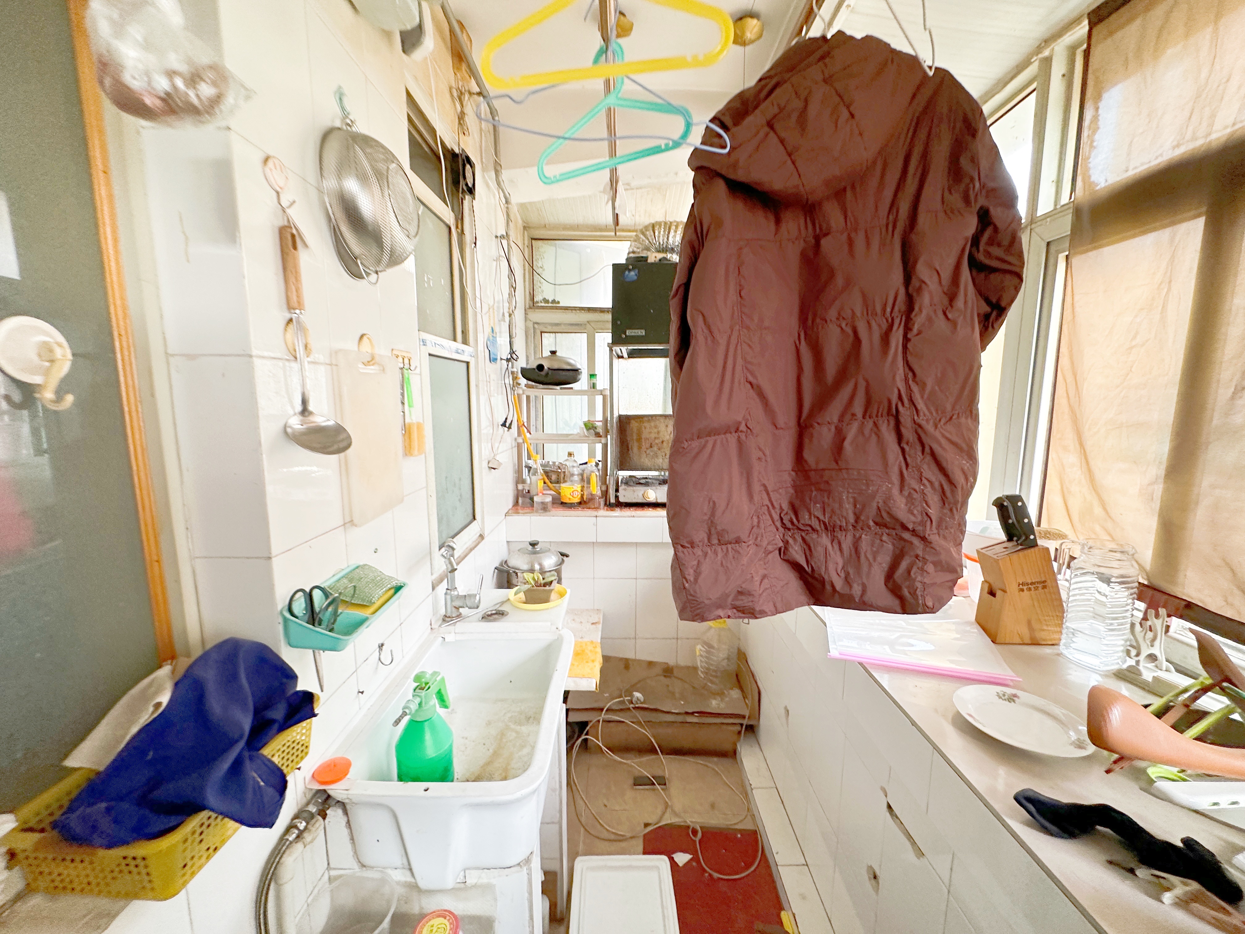 工人新村南村东区