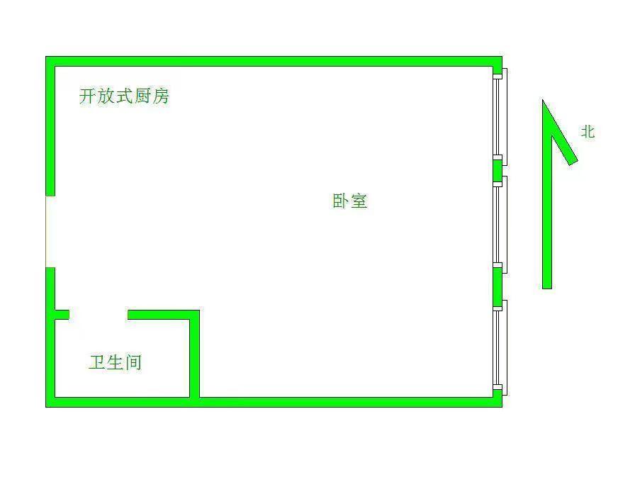 华福V+公寓