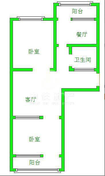 馆驿街小区