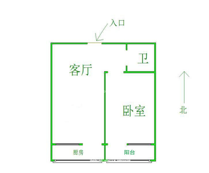 南全福小区西区