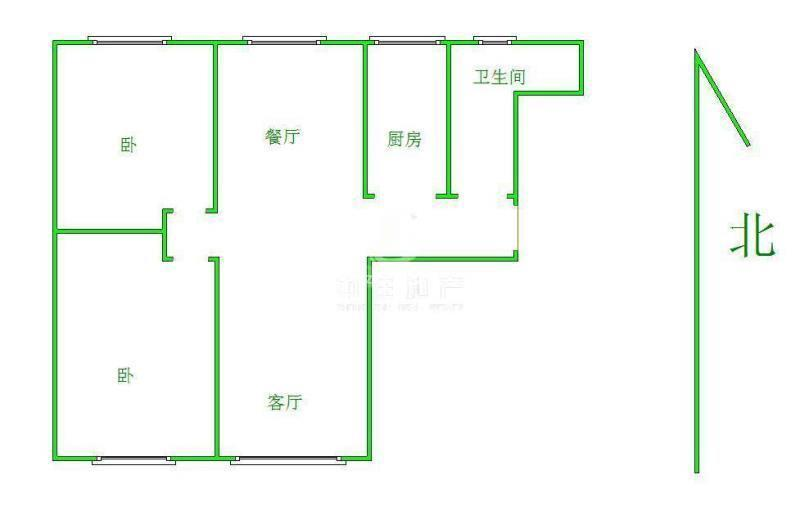 鲁能领秀城UP区(十四区)