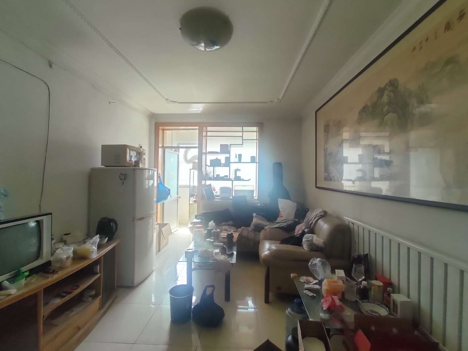 整租·南全福小区西区  南北