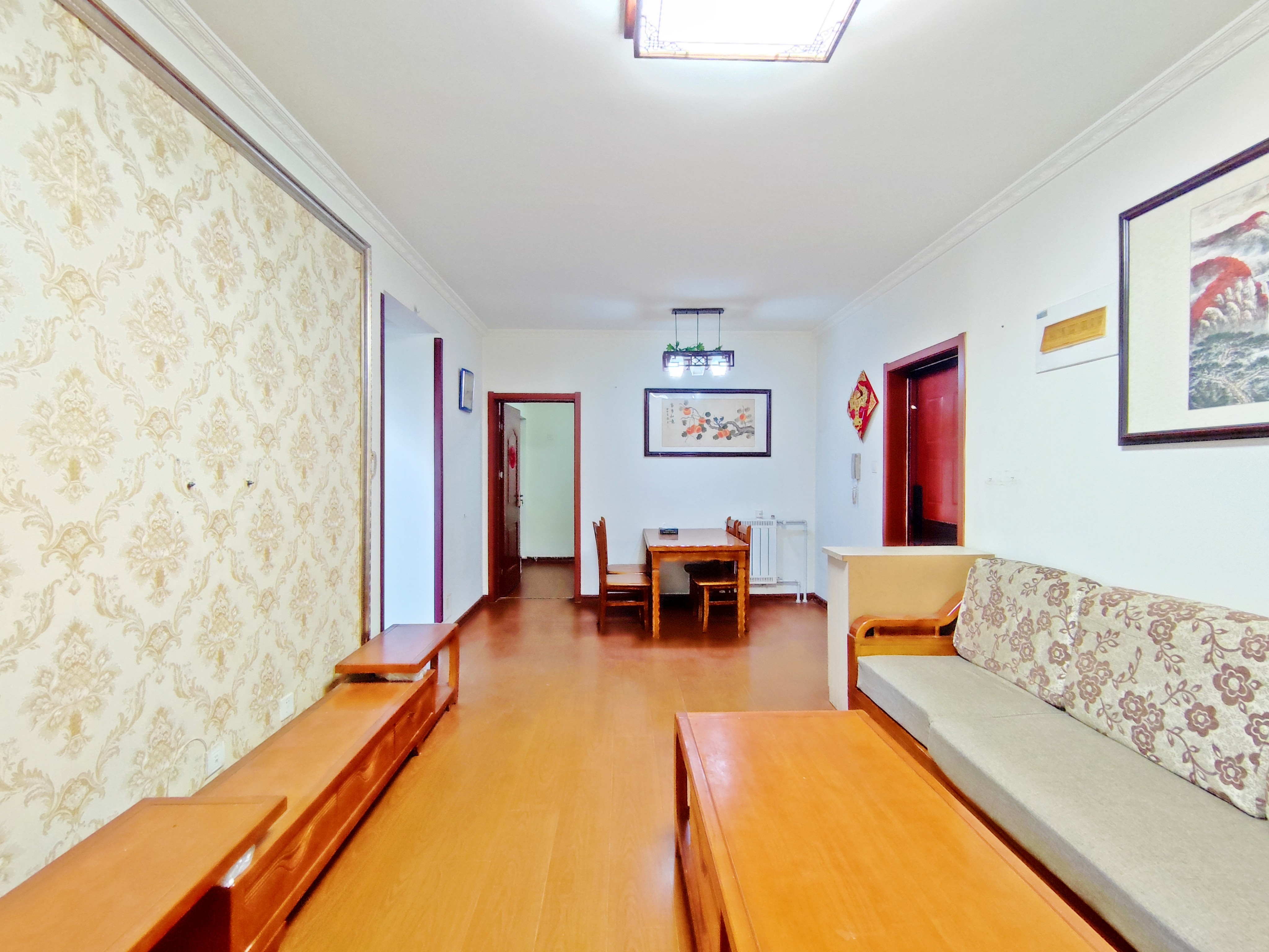 腊山南苑(二区)