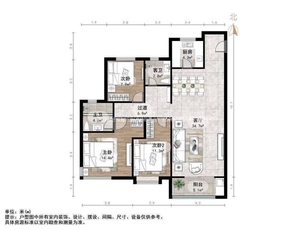 融创文旅城兰亭居