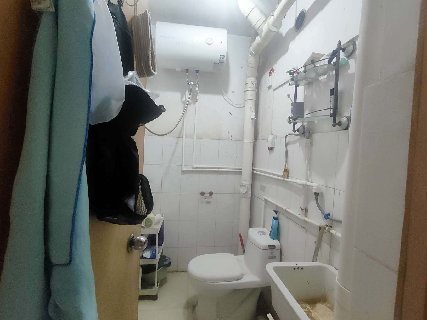 南全福小区西区