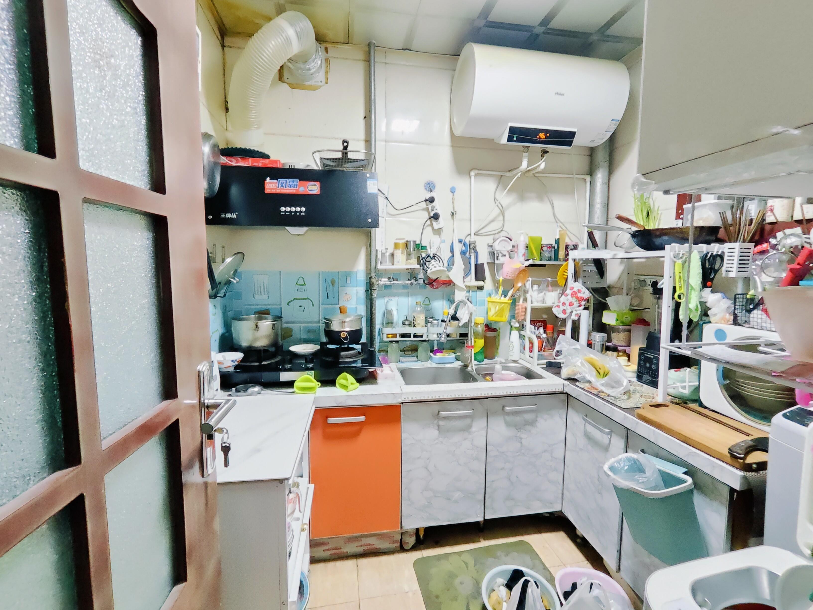 黄台电厂宿舍