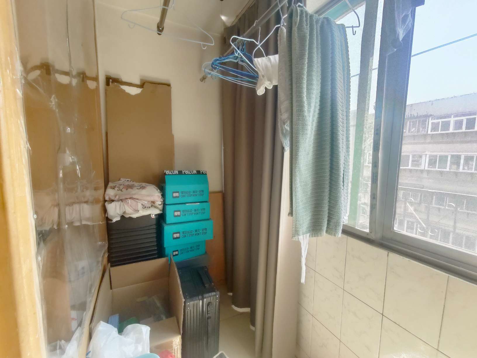 南全福小区西区