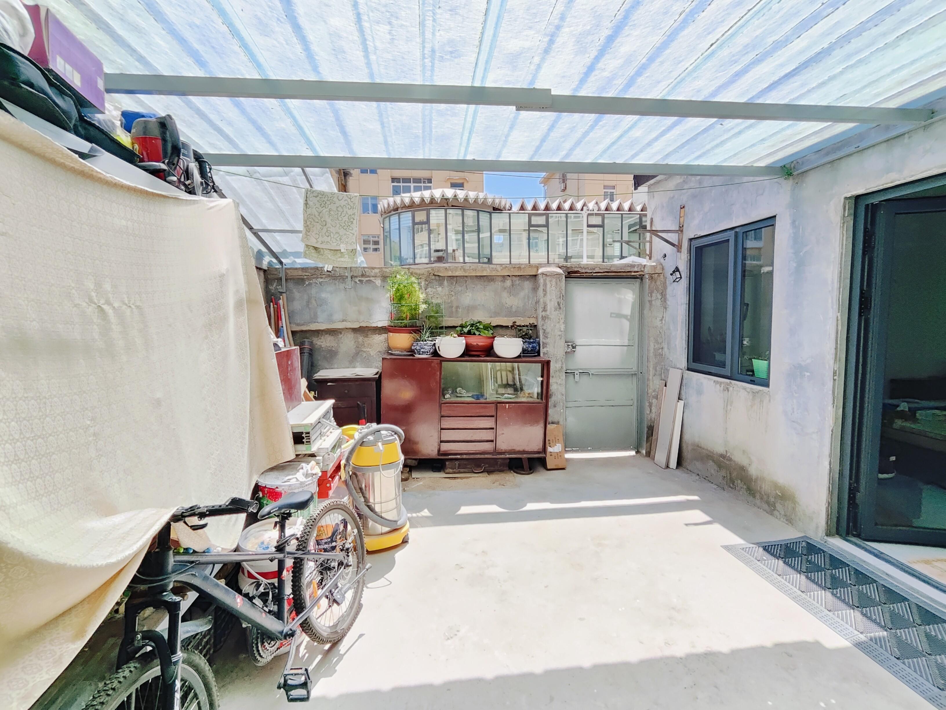 黄台电厂宿舍