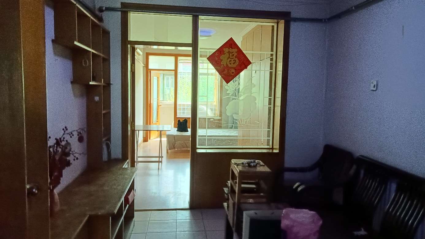馆驿街小区
