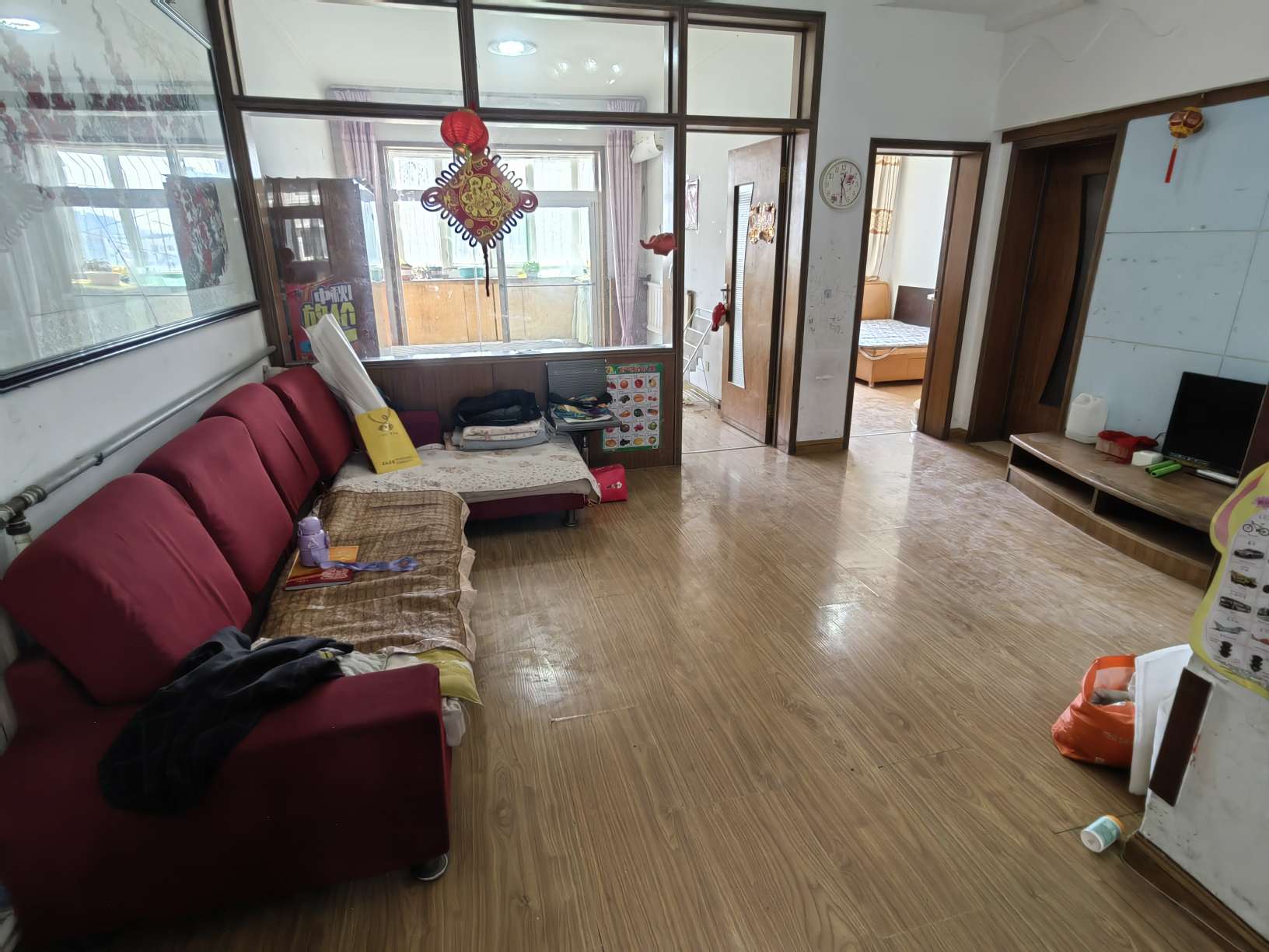 整租·普照园小区南区  南北