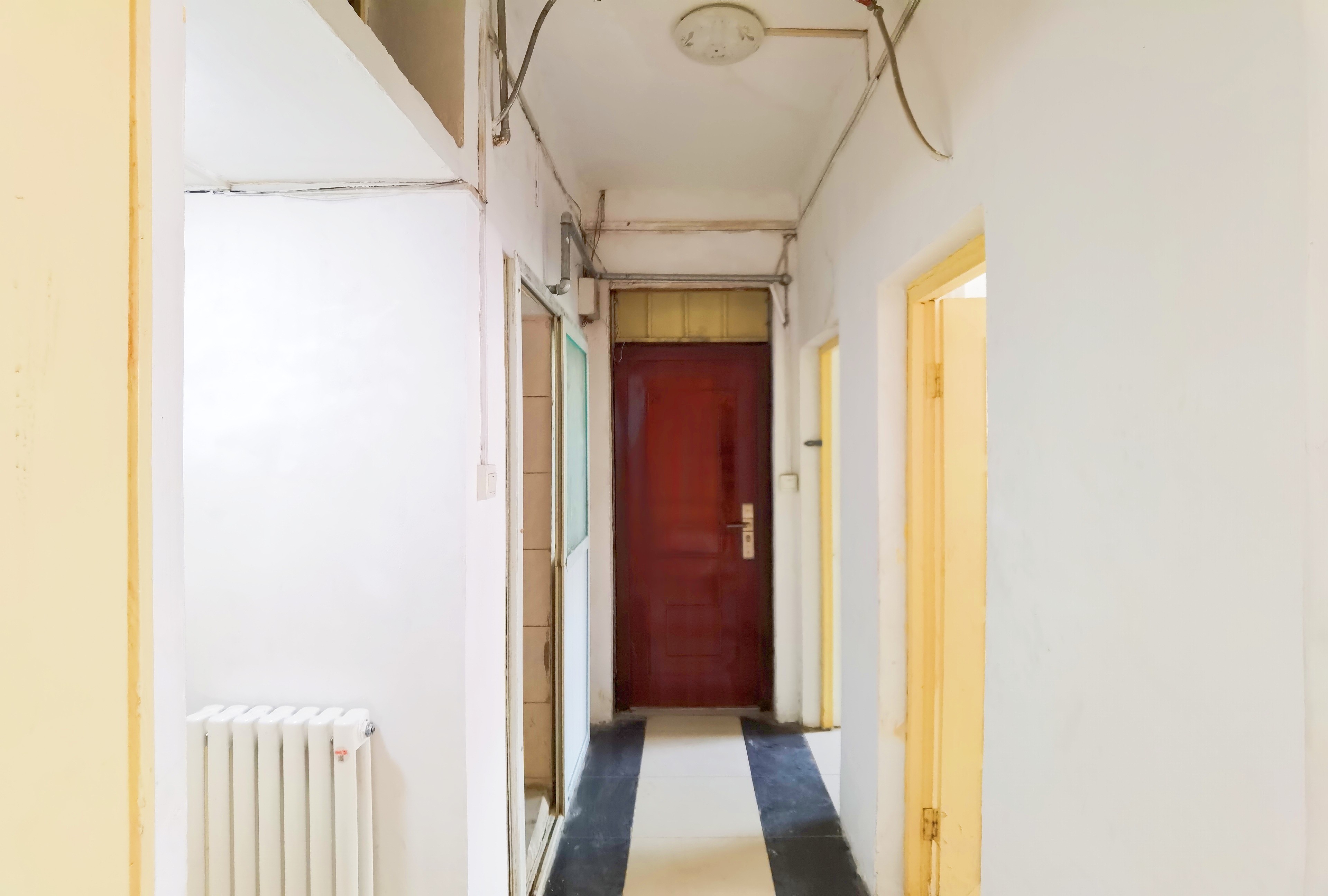 建国小经六路单位宿舍