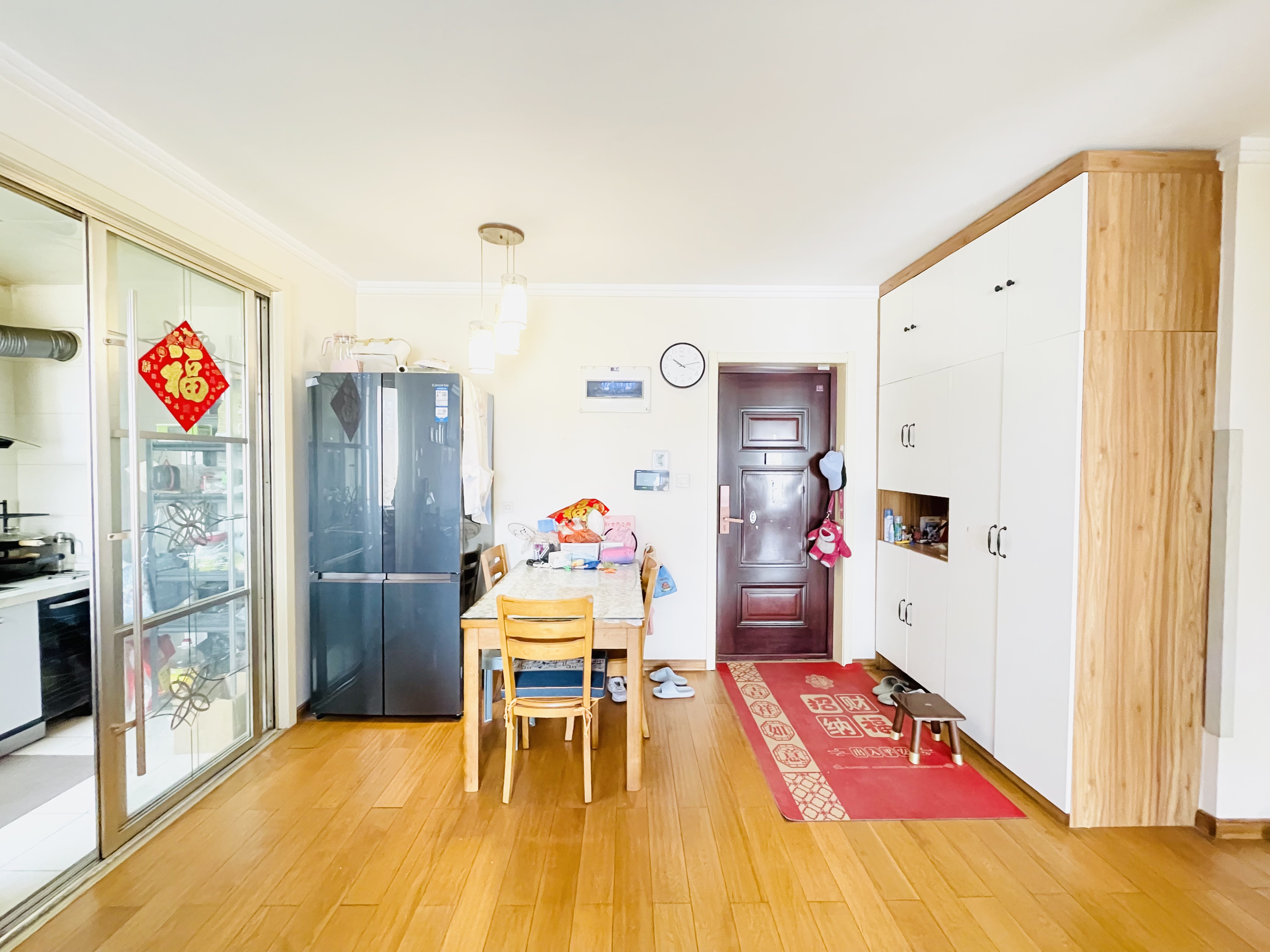 中国铁建国际城