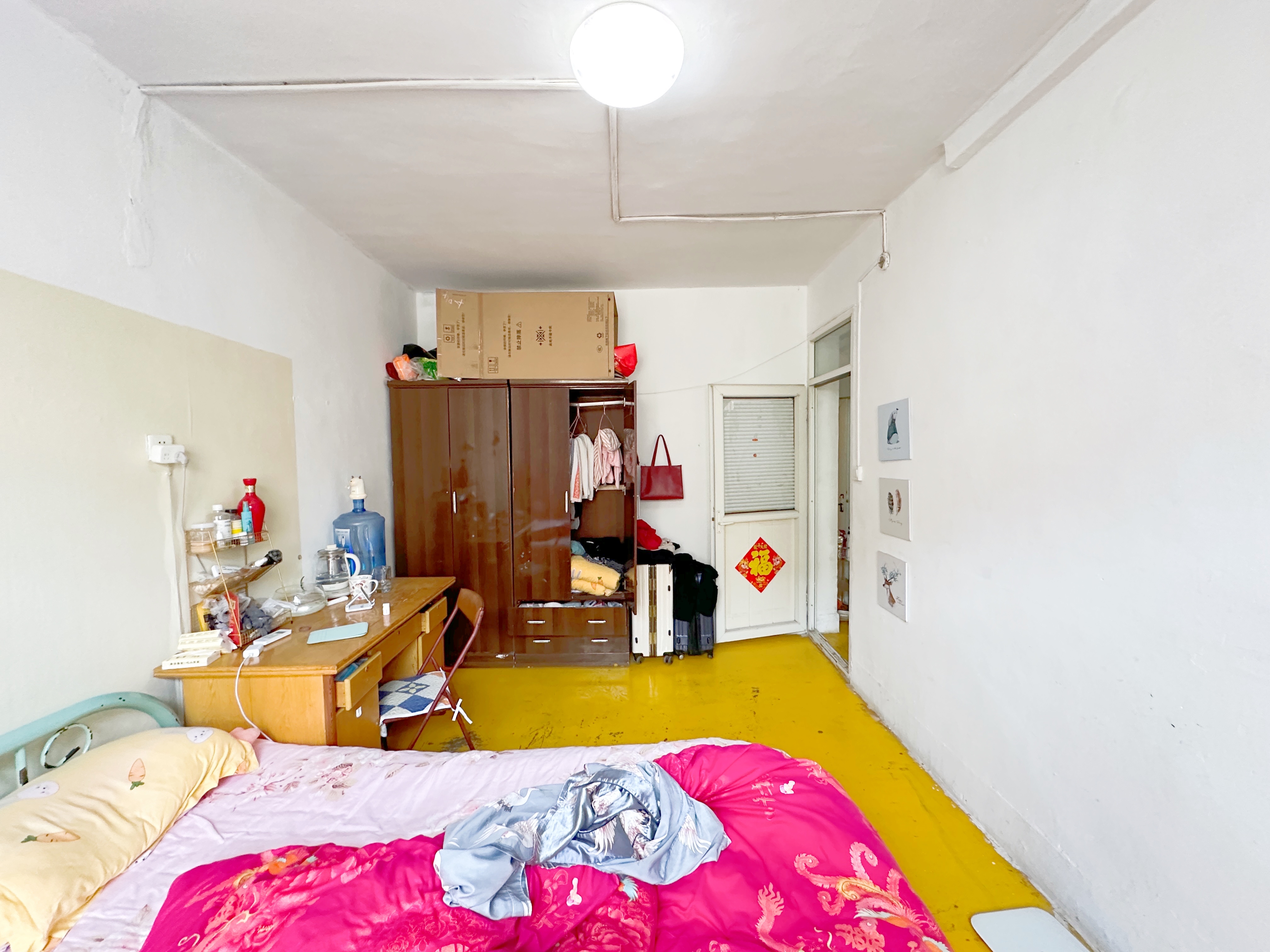 黄岗东路单位宿舍