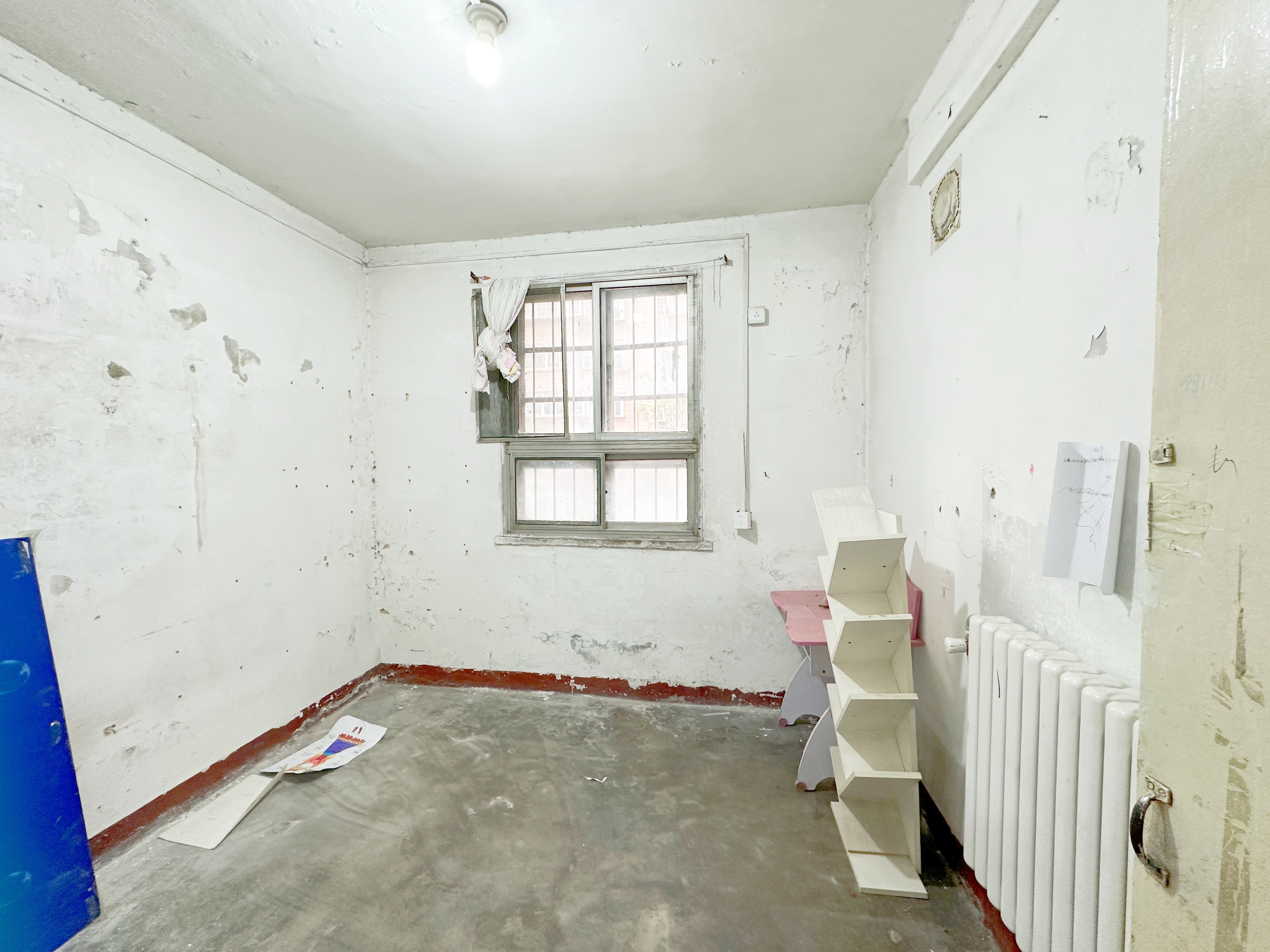 工人新村南村西区