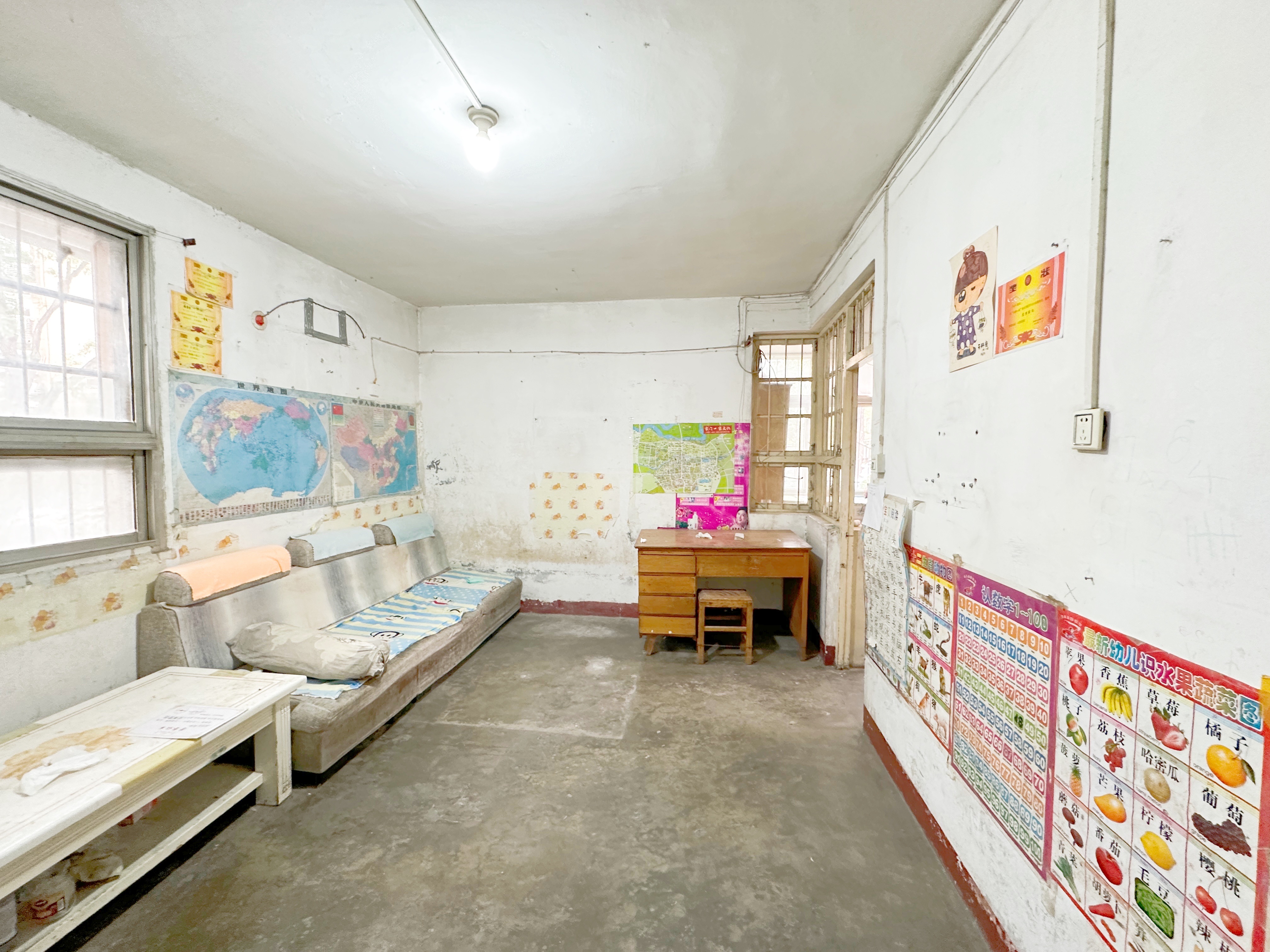 工人新村南村西区