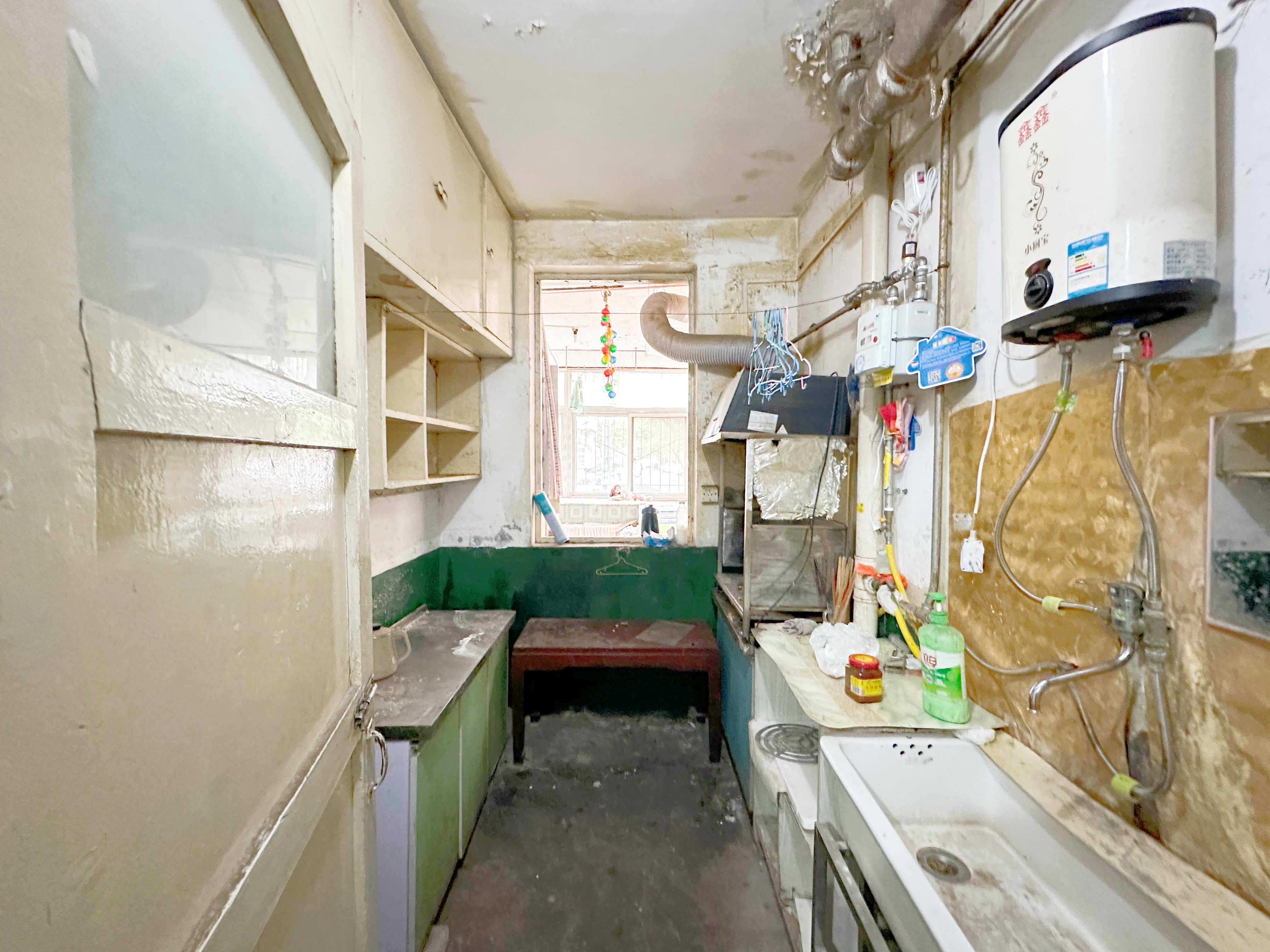 工人新村南村西区