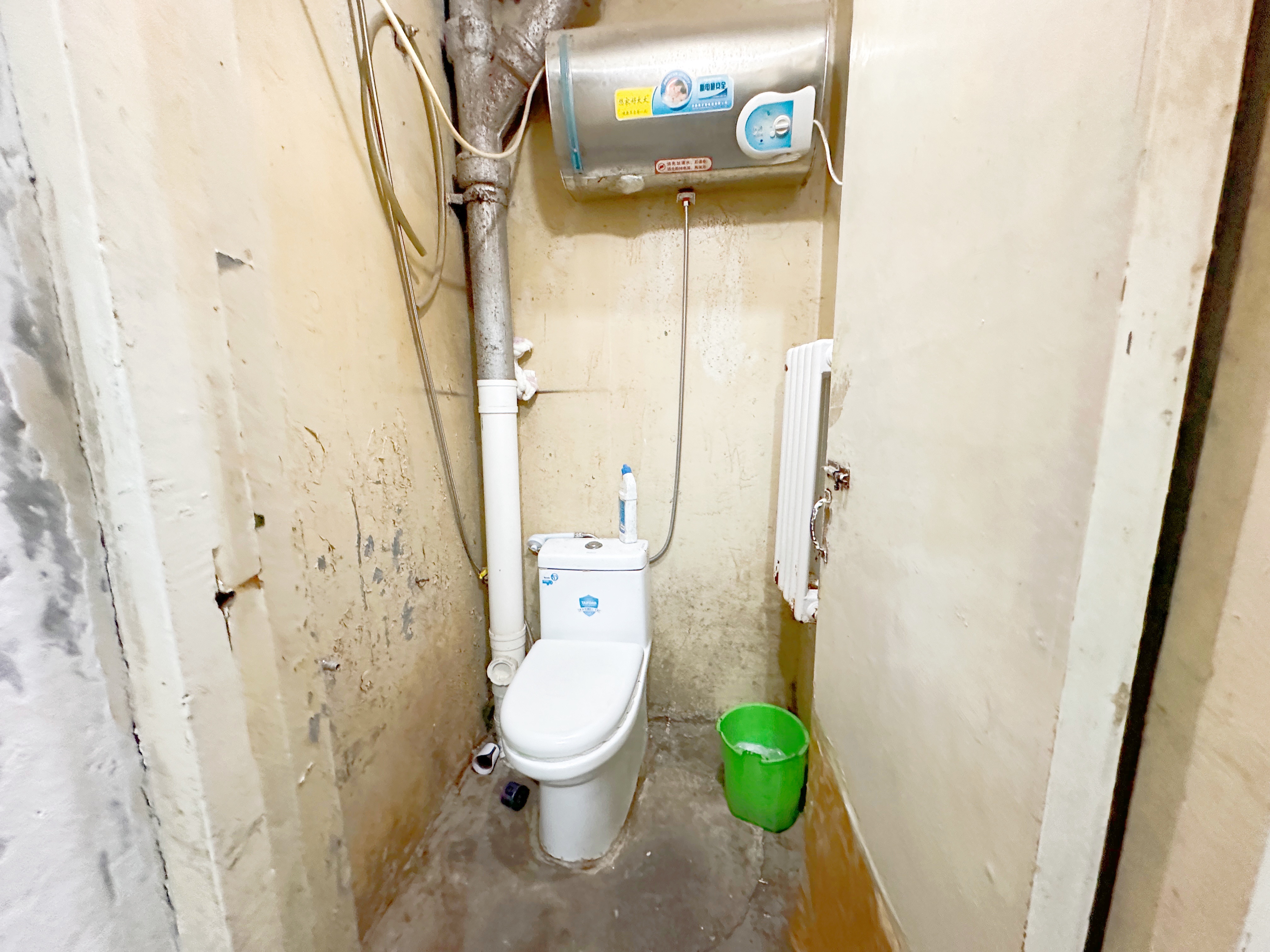 工人新村南村西区