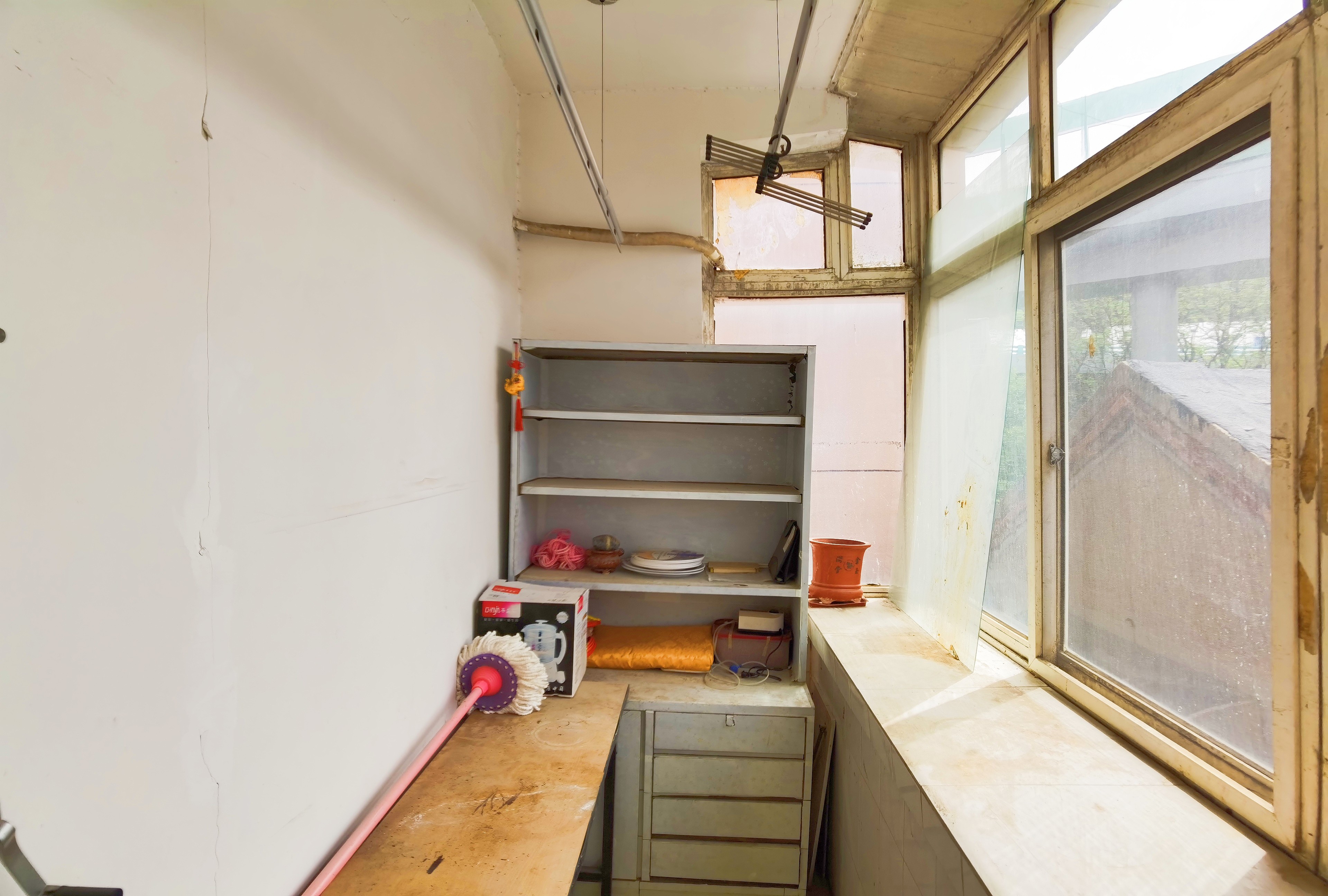 建国小经六路单位宿舍