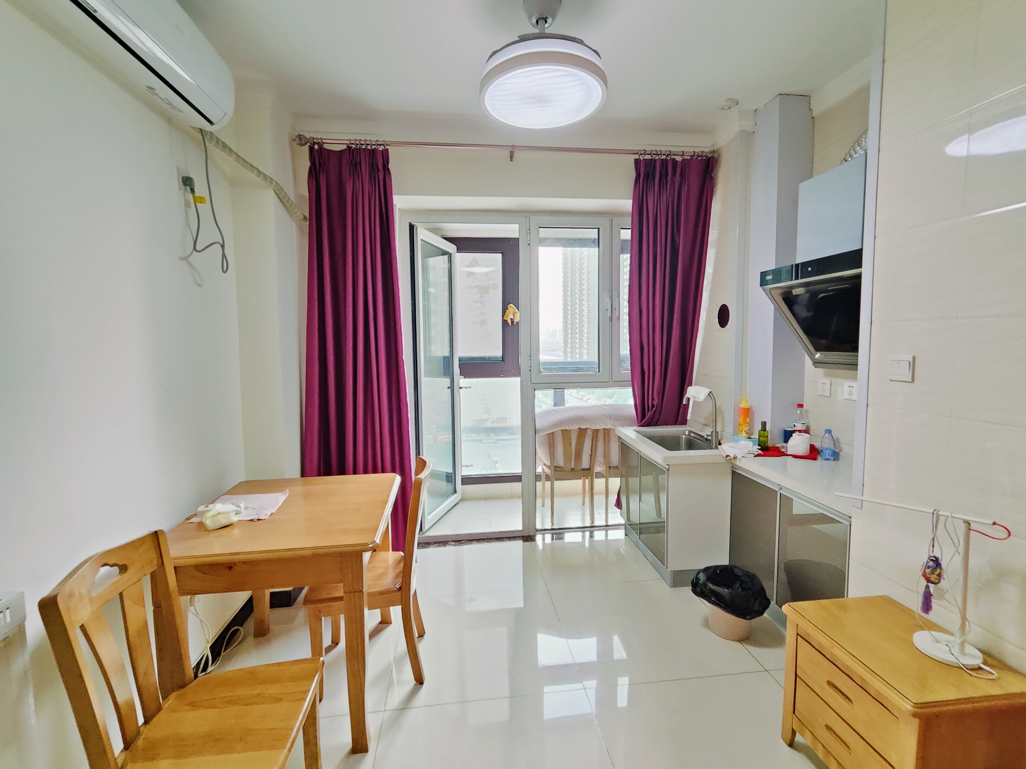 恒大滨河左岸公寓(临湖公馆花园)