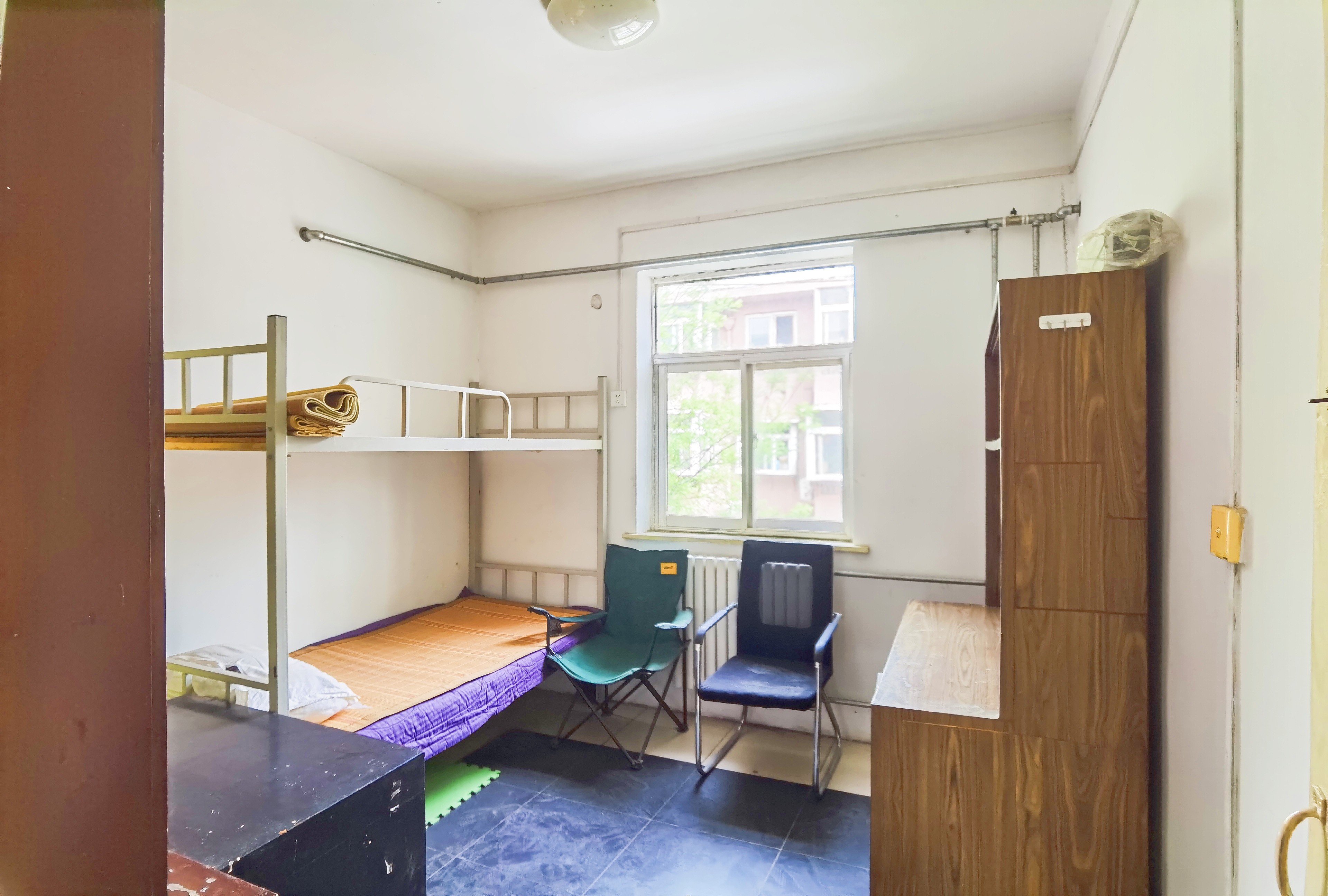 建国小经六路单位宿舍