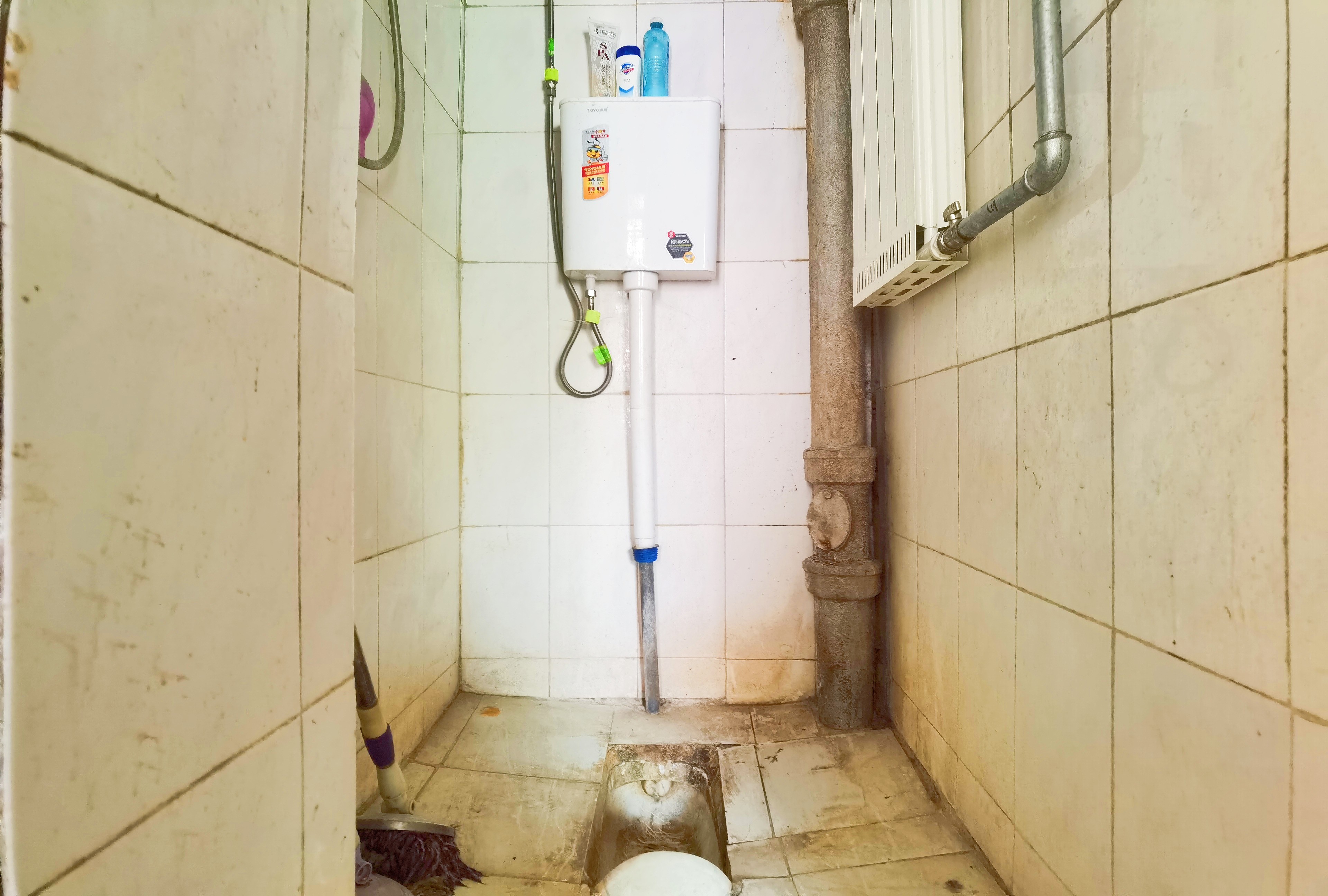 建国小经六路单位宿舍