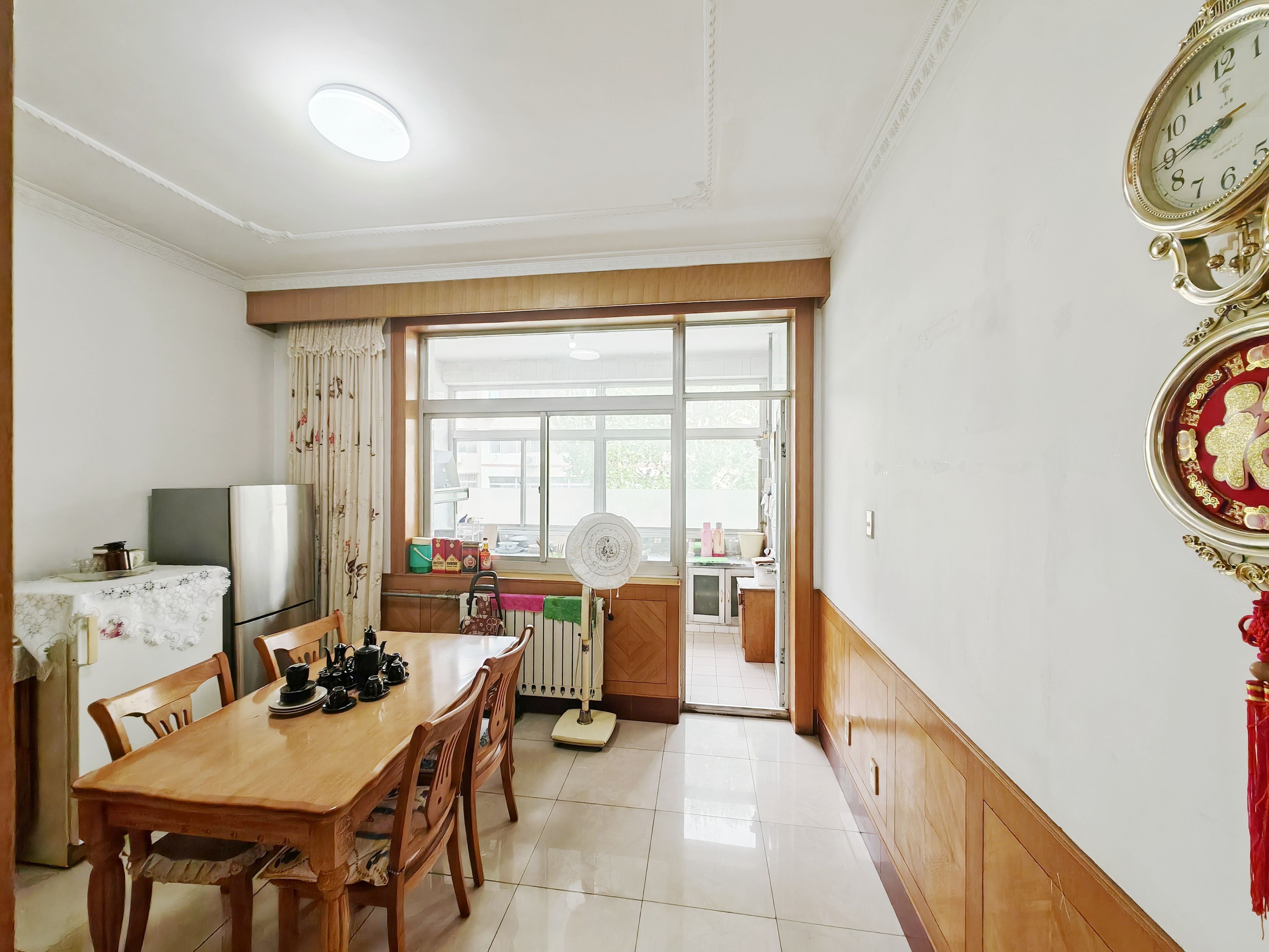 闵子骞路58-3号（农资公司宿舍）