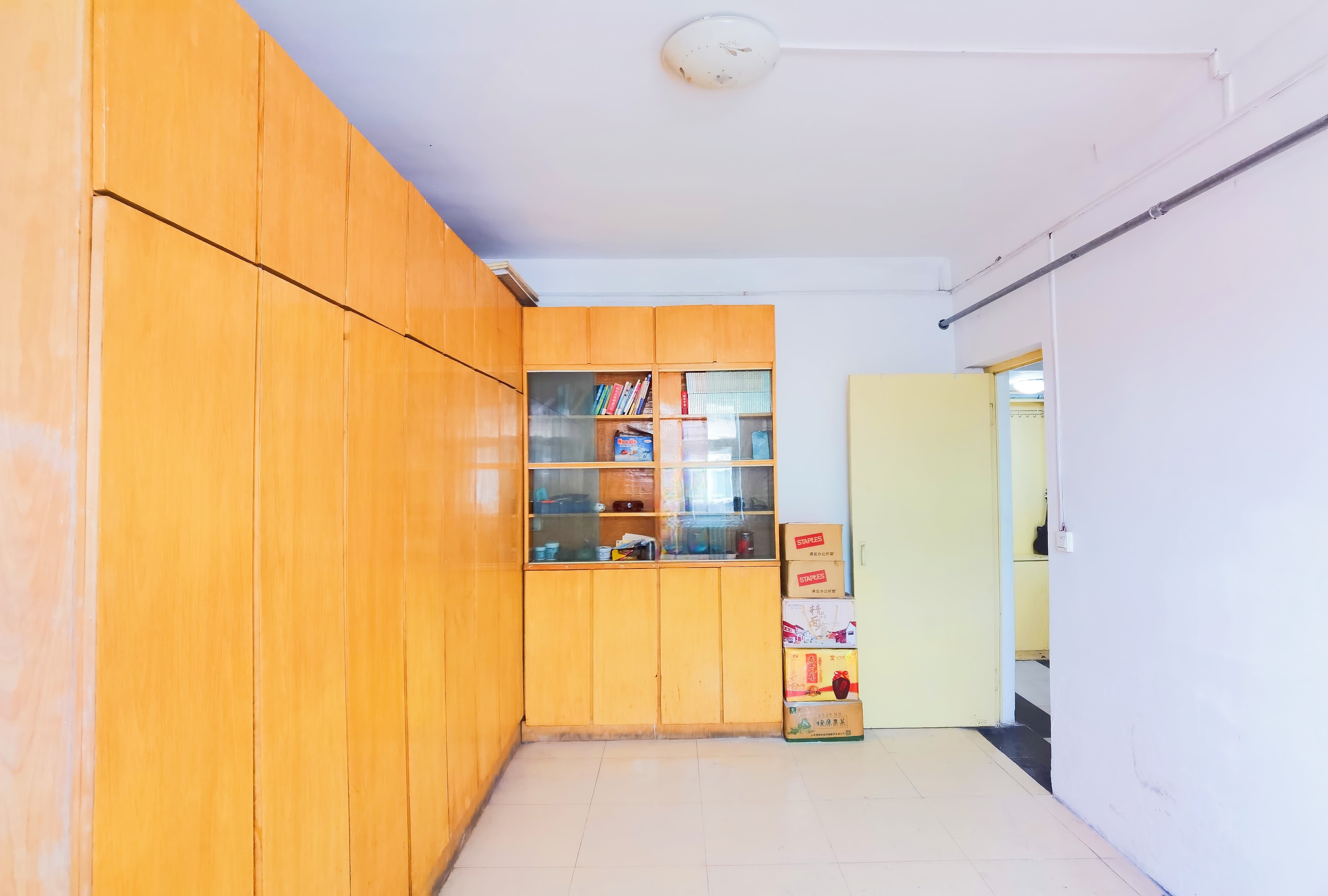 建国小经六路单位宿舍