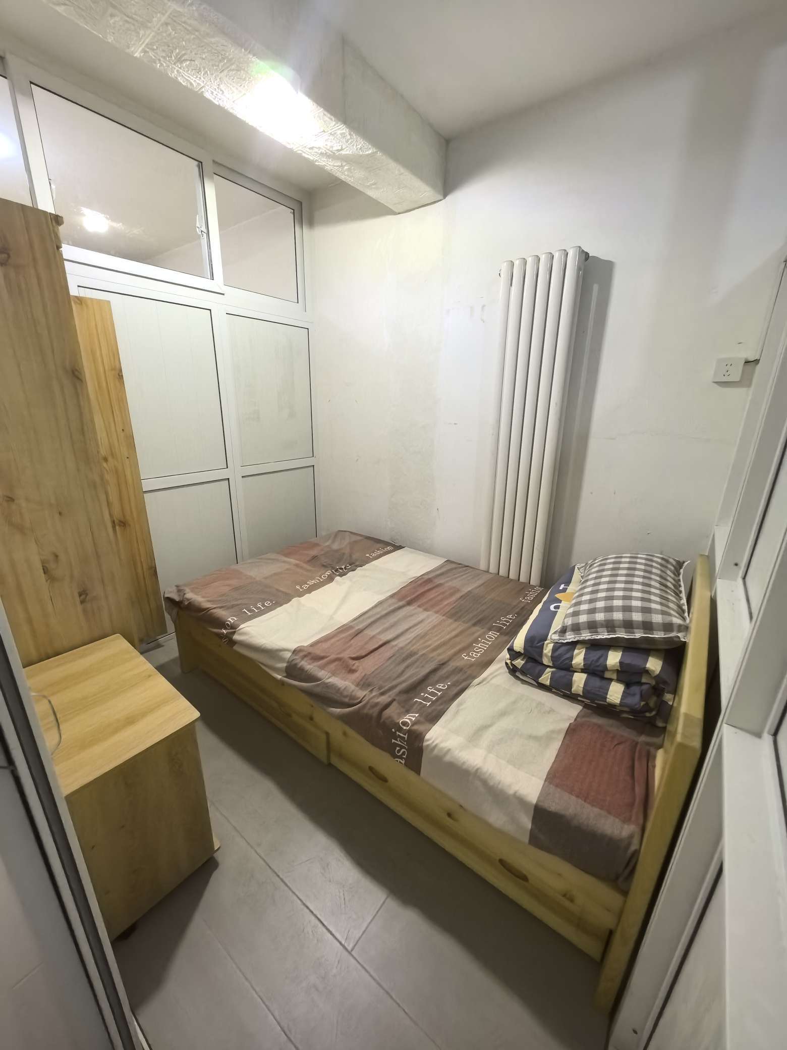 闫千户小区
