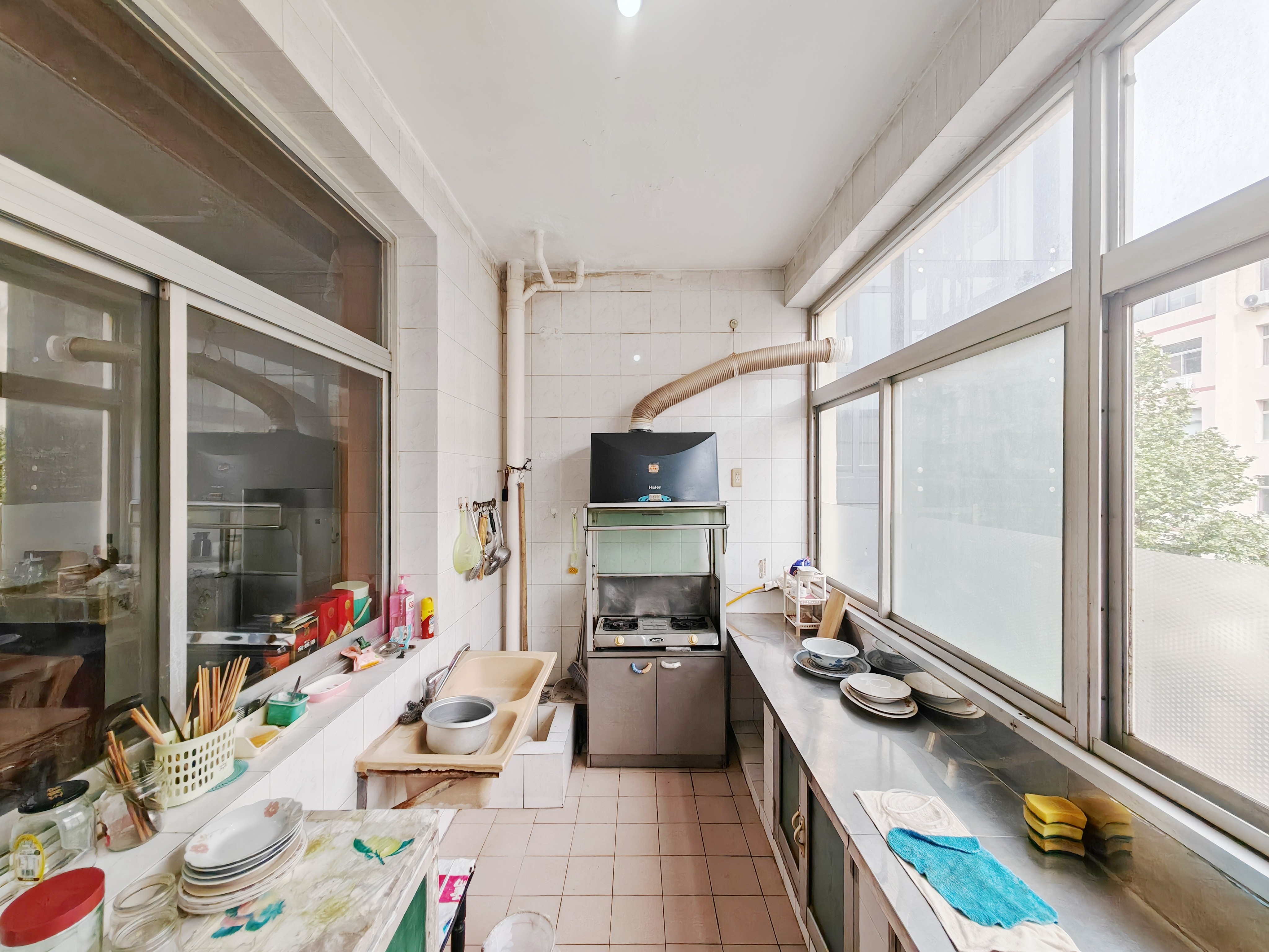 闵子骞路58-3号（农资公司宿舍）