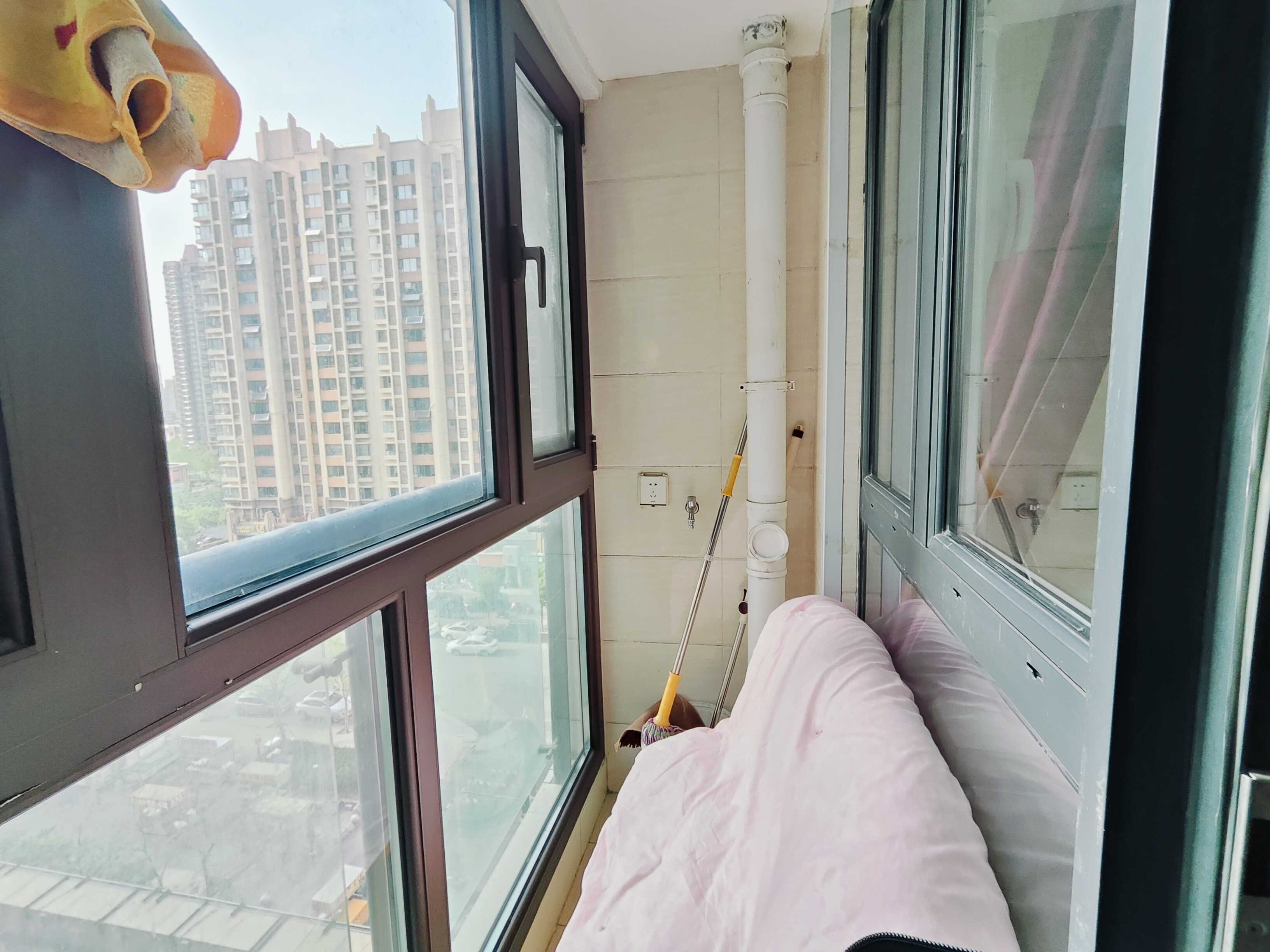 恒大滨河左岸公寓(临湖公馆花园)