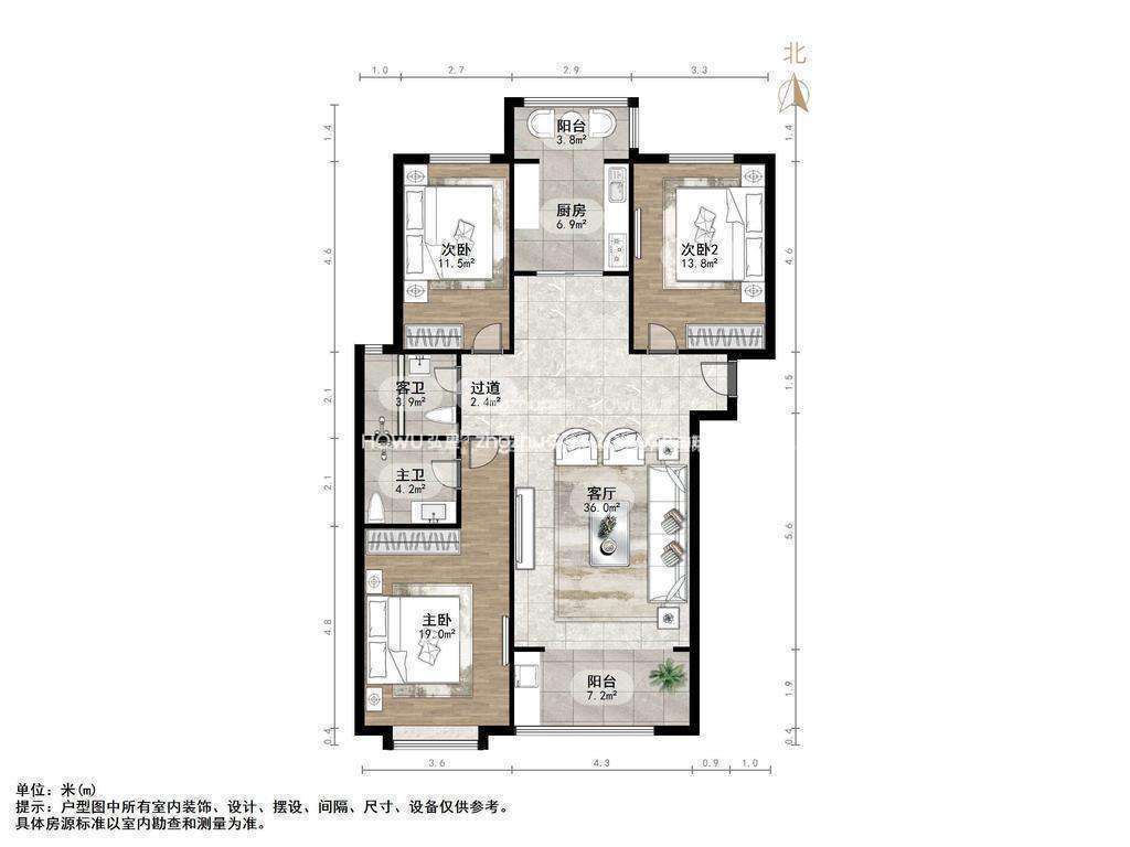 实力粼湖居