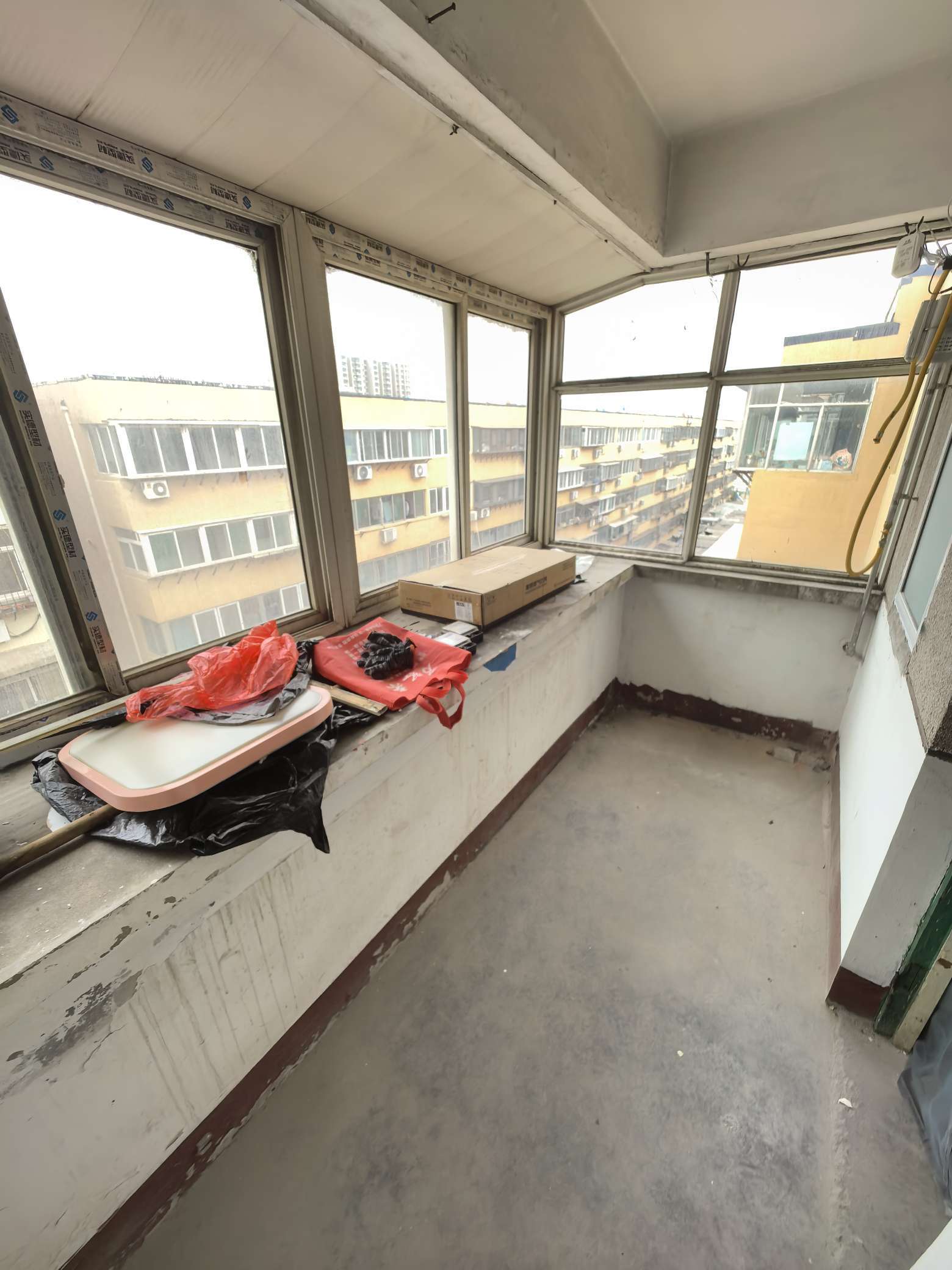 闫千户小区